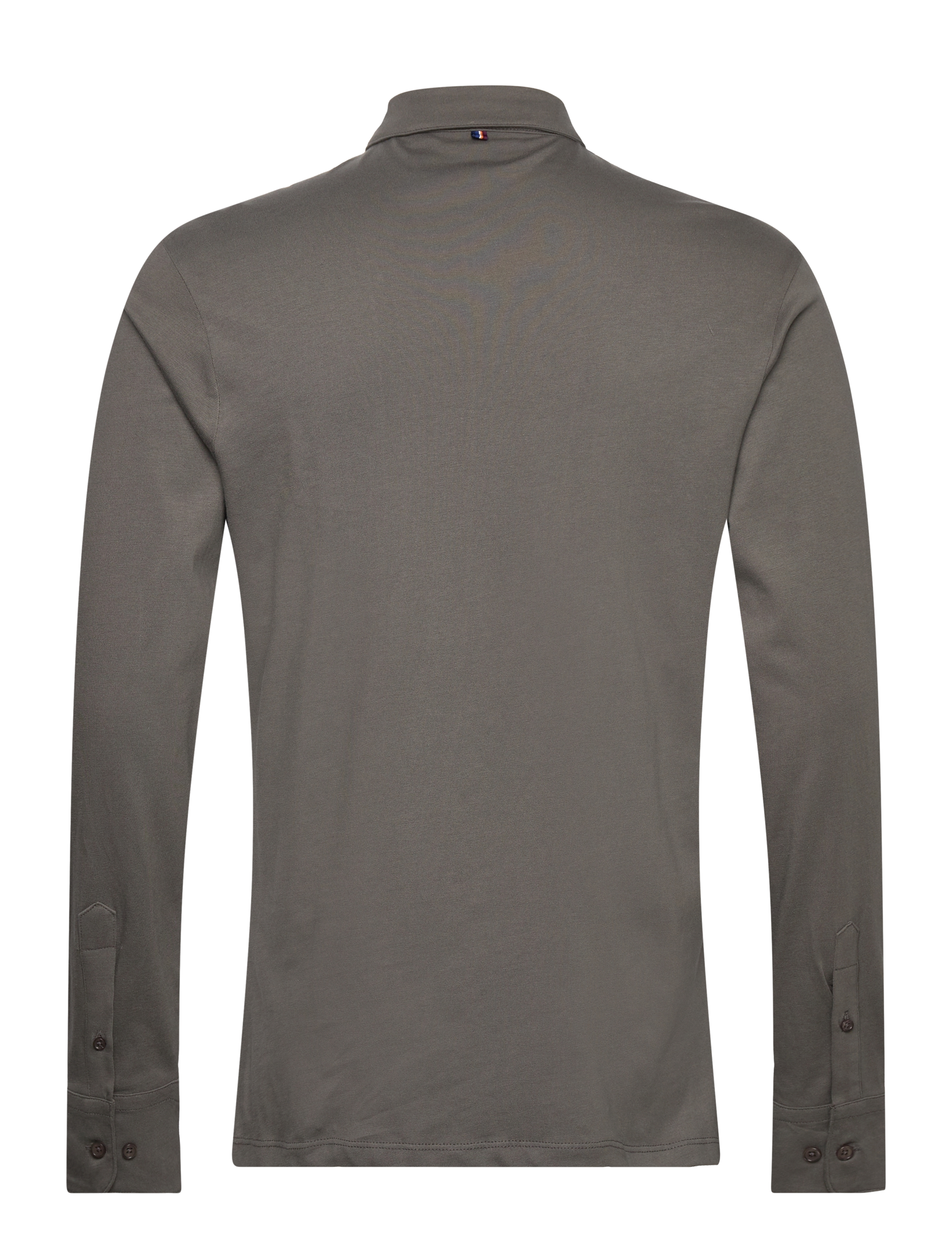 SNOOT - FIERE ORA LS POLO M - gunmetal - 1