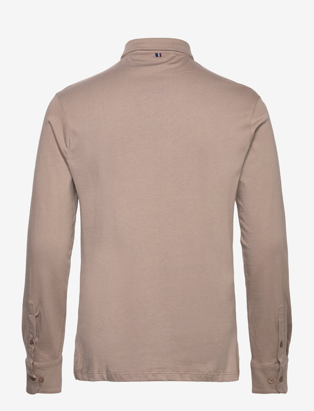 SNOOT - FIERE ORA LS POLO M - langærmede poloer - mole - 1