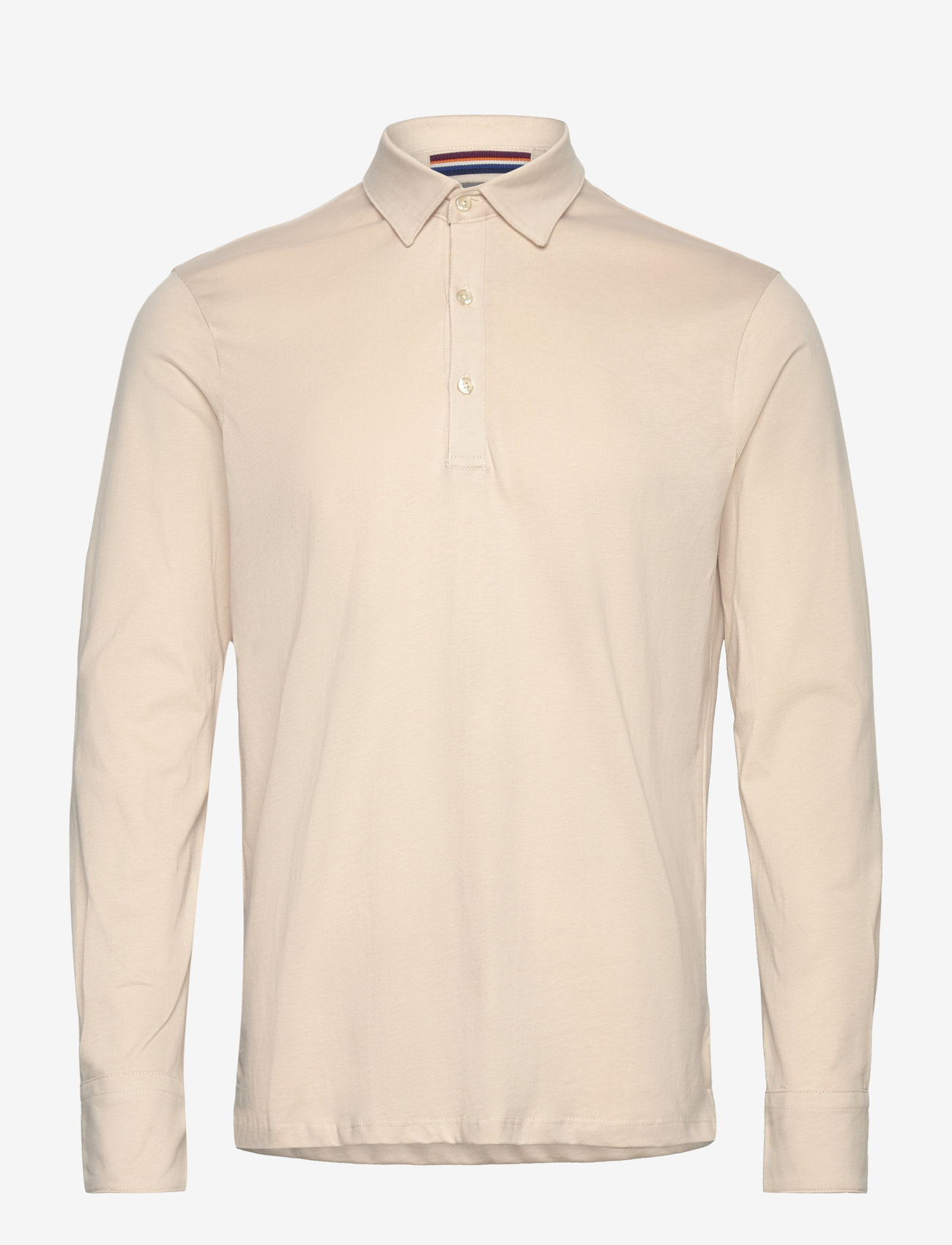 SNOOT - FIERE ORA LS POLO M - peyote - 0