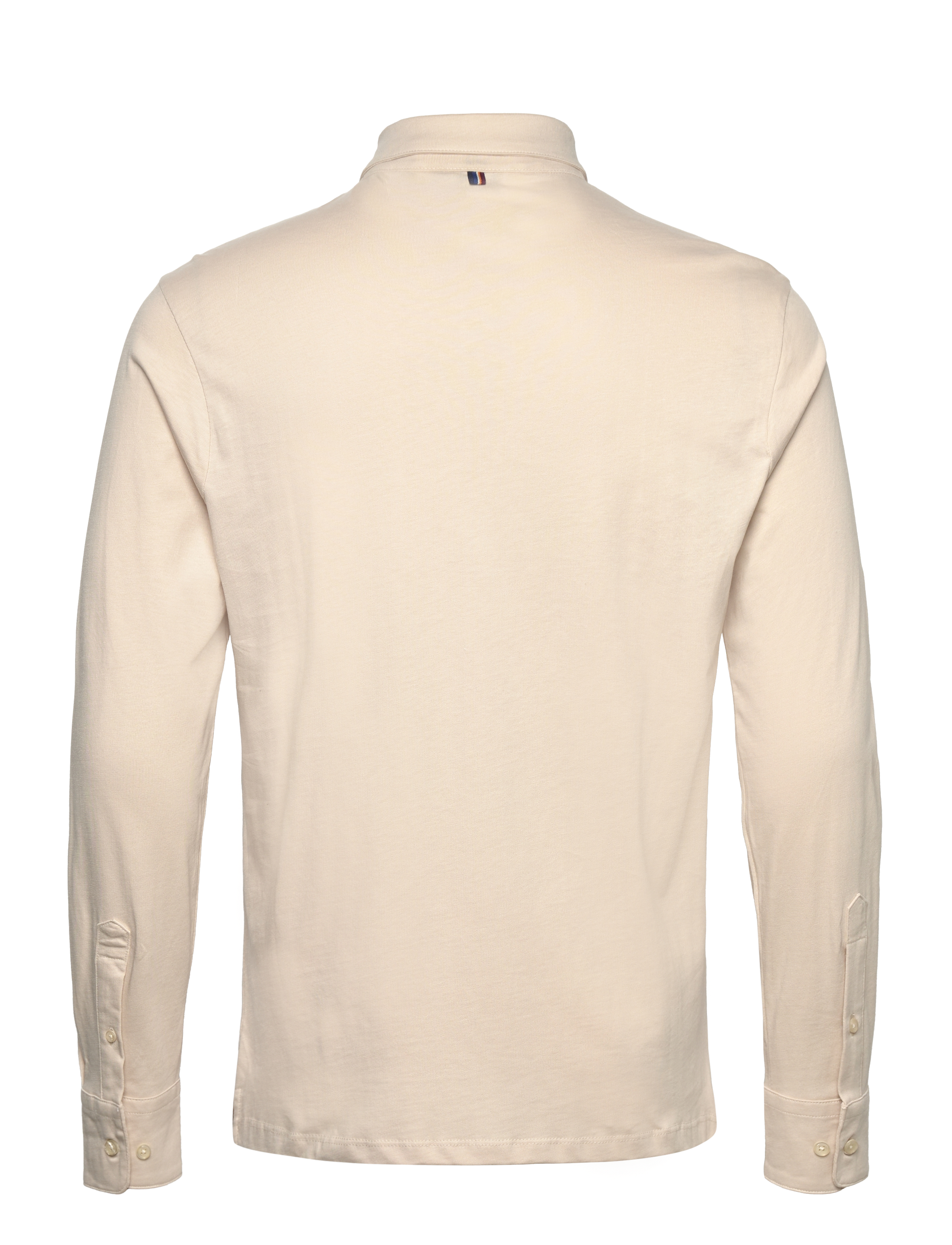SNOOT - FIERE ORA LS POLO M - peyote - 1