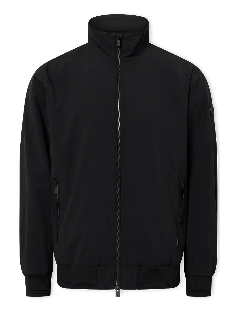 SNOOT - COMO FREDDO JKT M - sügisjoped - black - 1