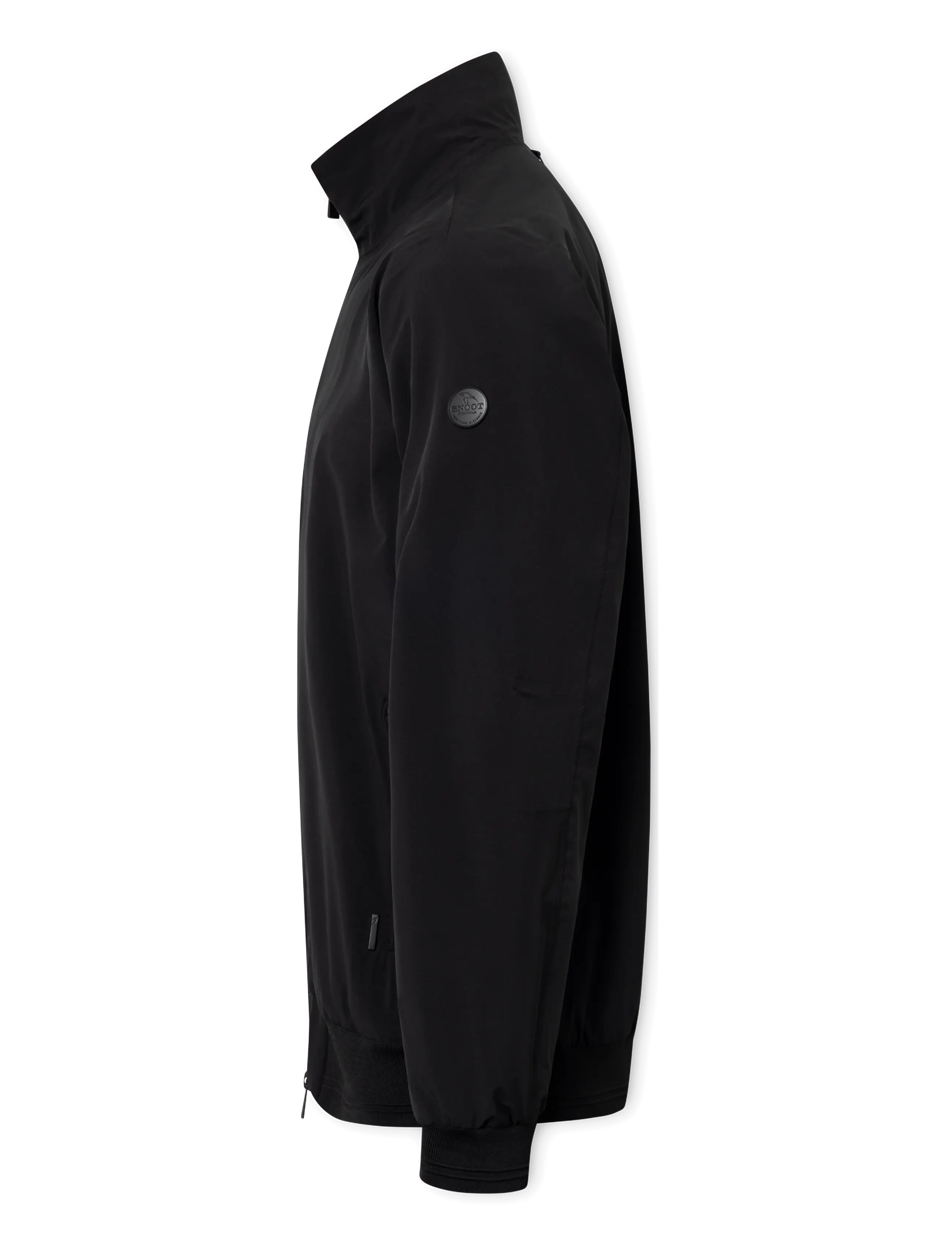 SNOOT - COMO FREDDO JKT M - sügisjoped - black - 3