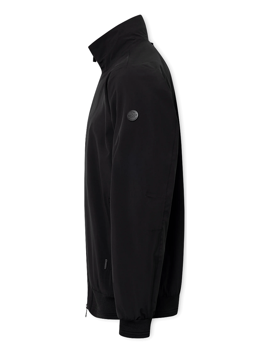 SNOOT - COMO FREDDO JKT M - sügisjoped - black - 3