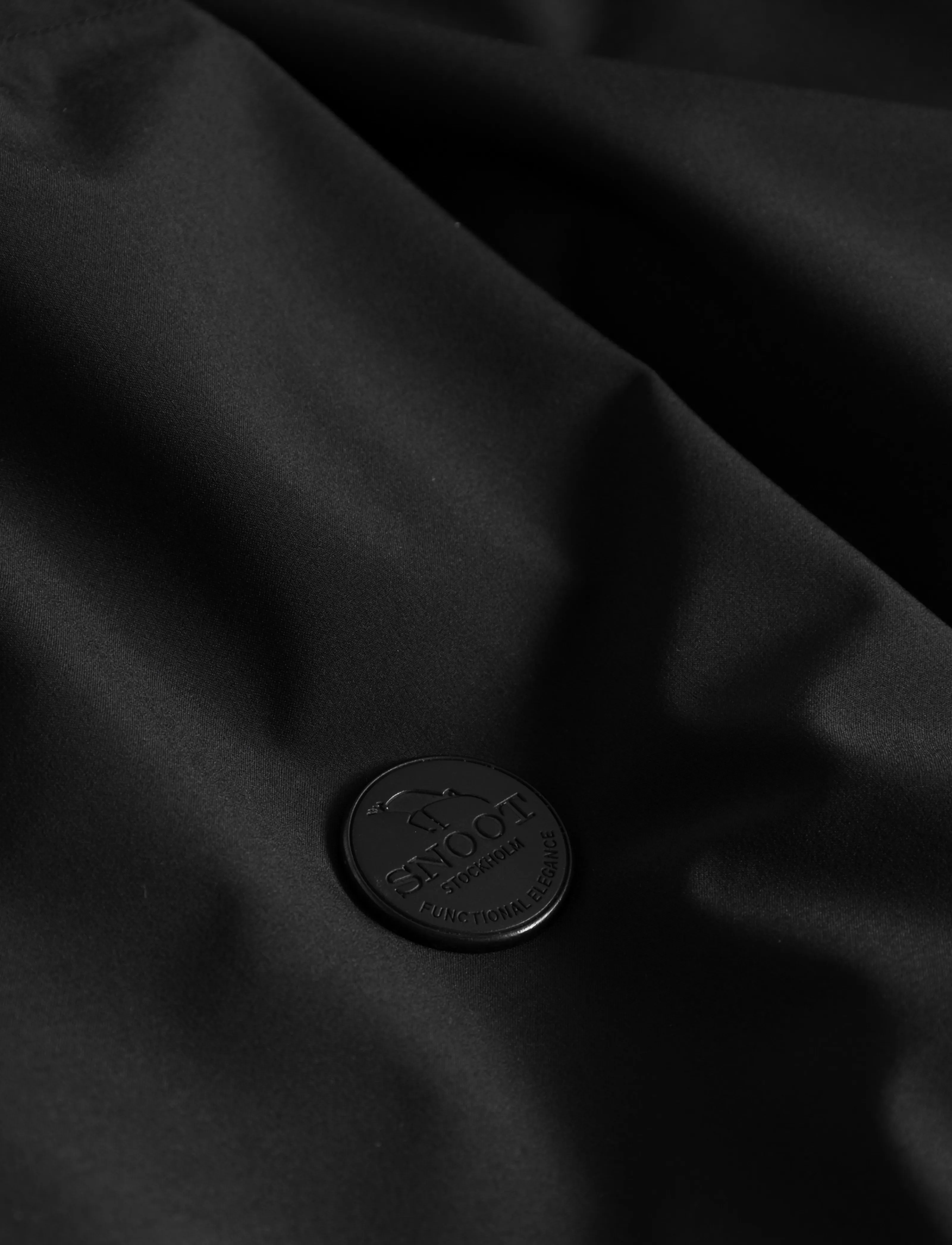 SNOOT - COMO FREDDO JKT M - sügisjoped - black - 5
