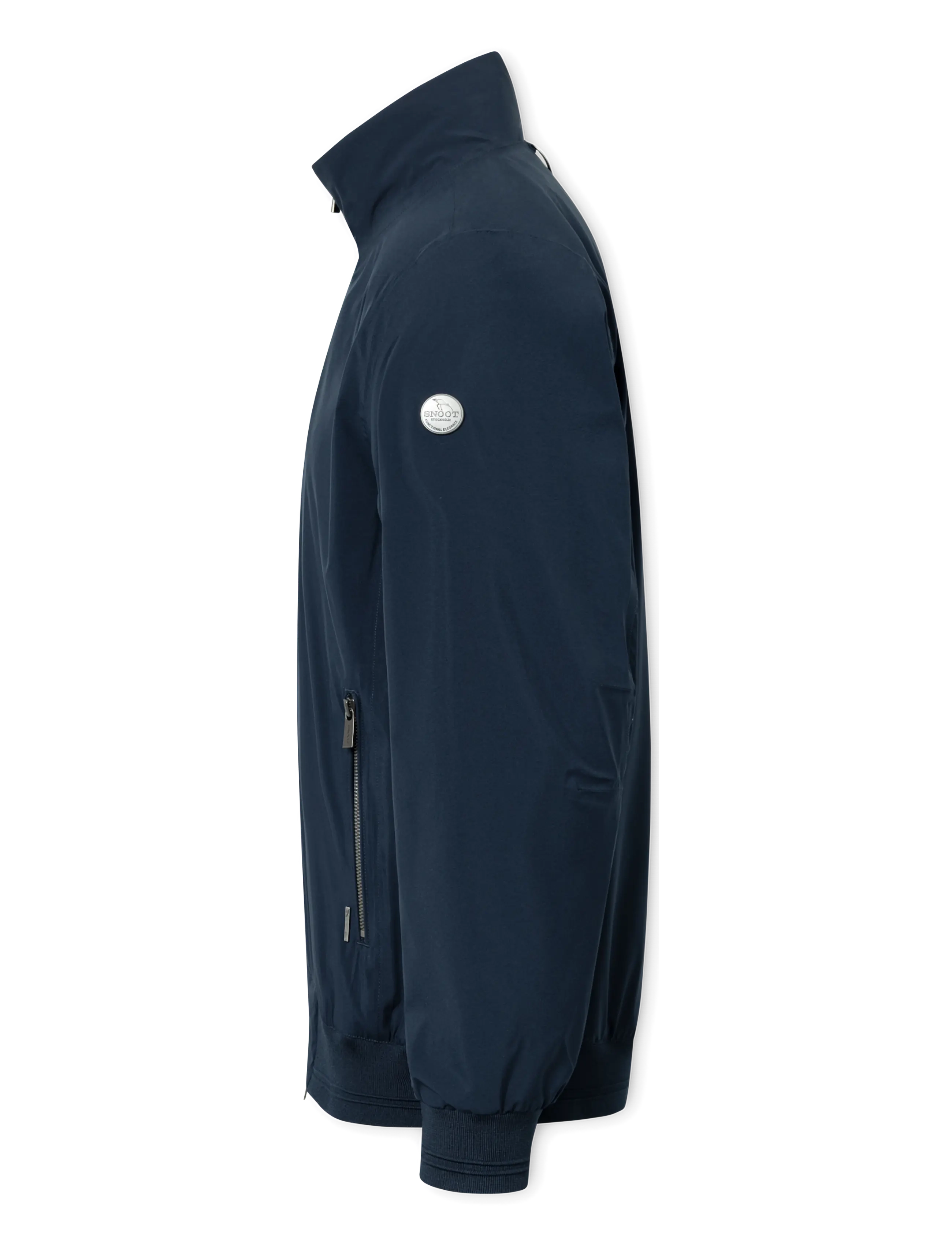 SNOOT - COMO FREDDO JKT M - navy - 3