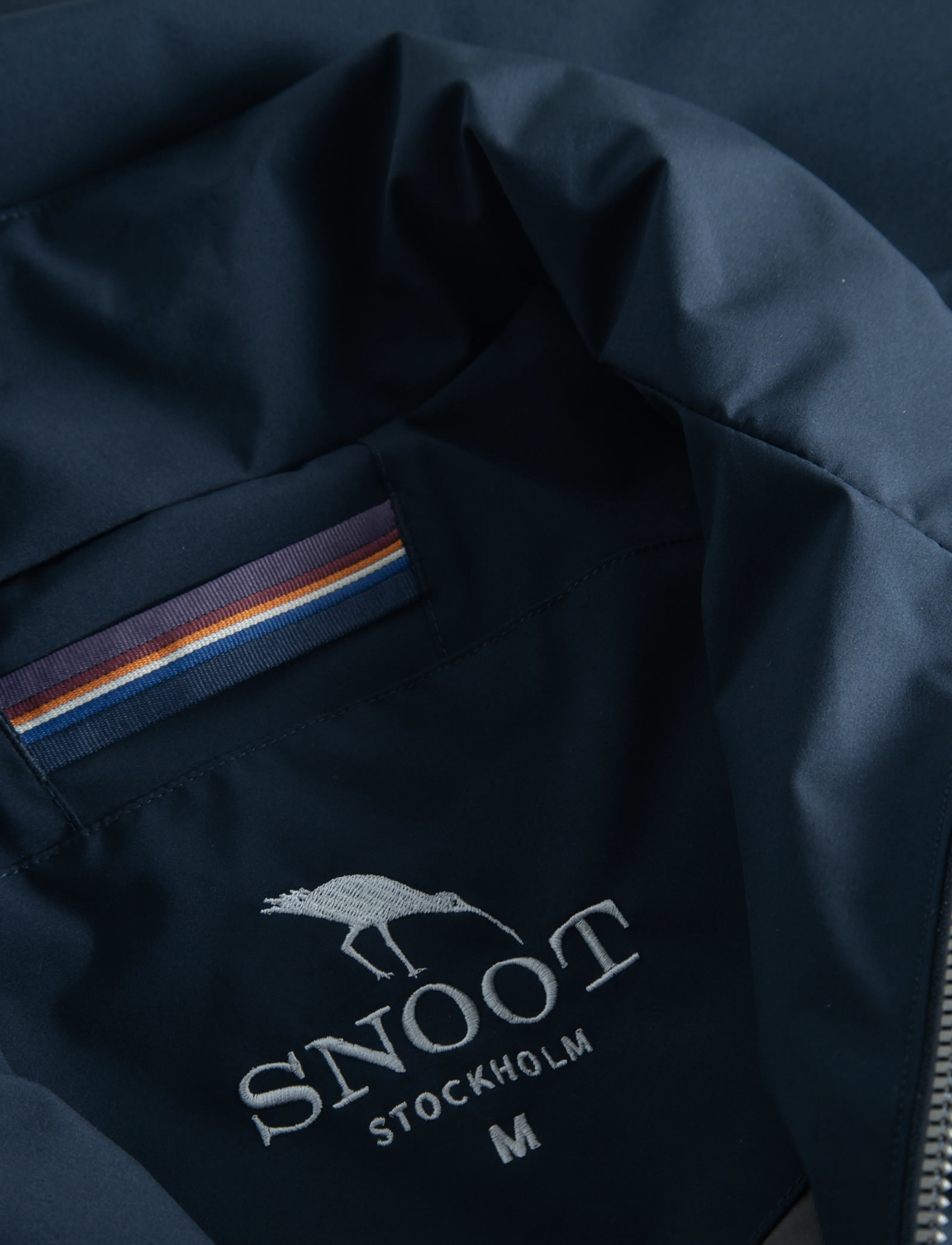 SNOOT - COMO FREDDO JKT M - navy - 4