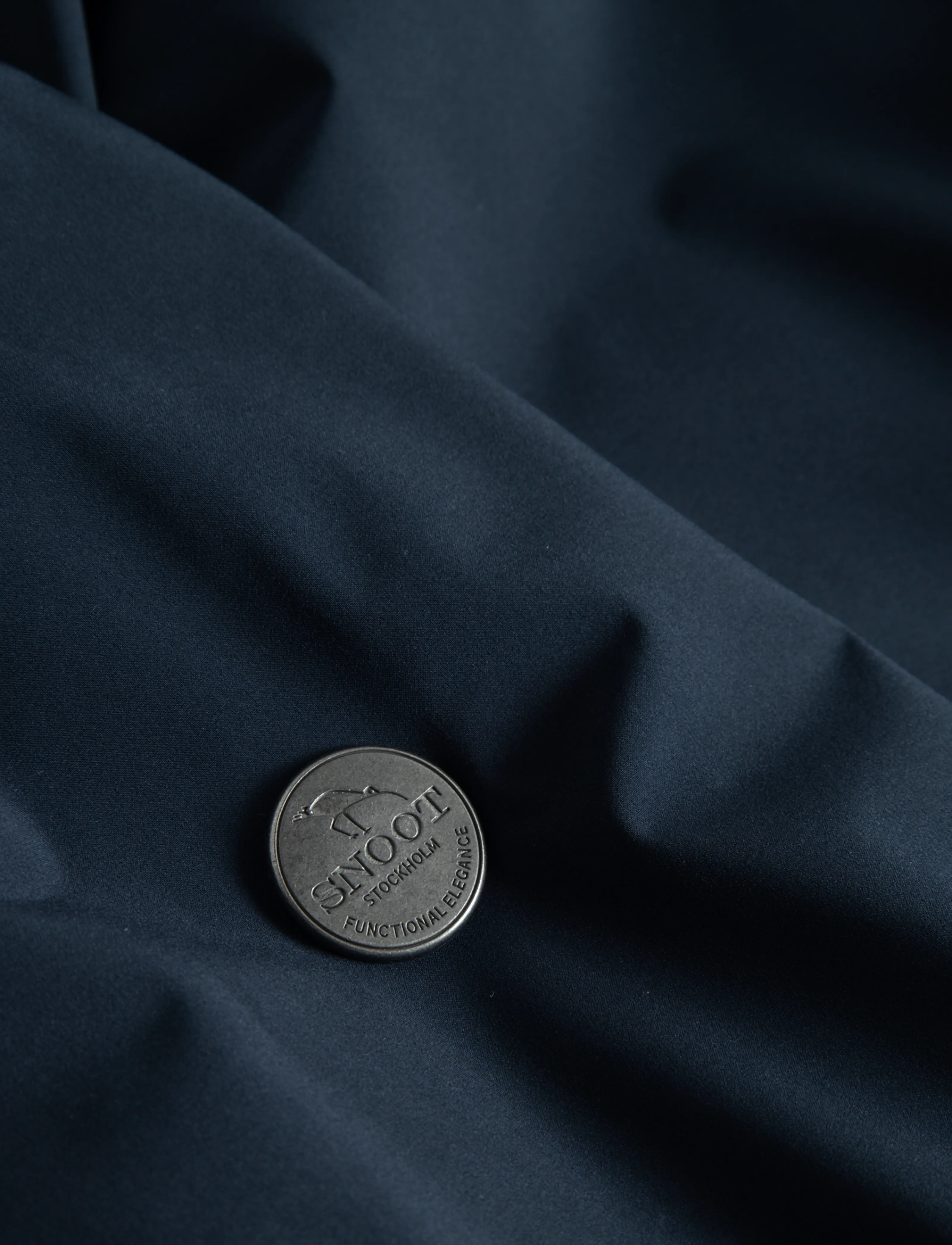 SNOOT - COMO FREDDO JKT M - navy - 5