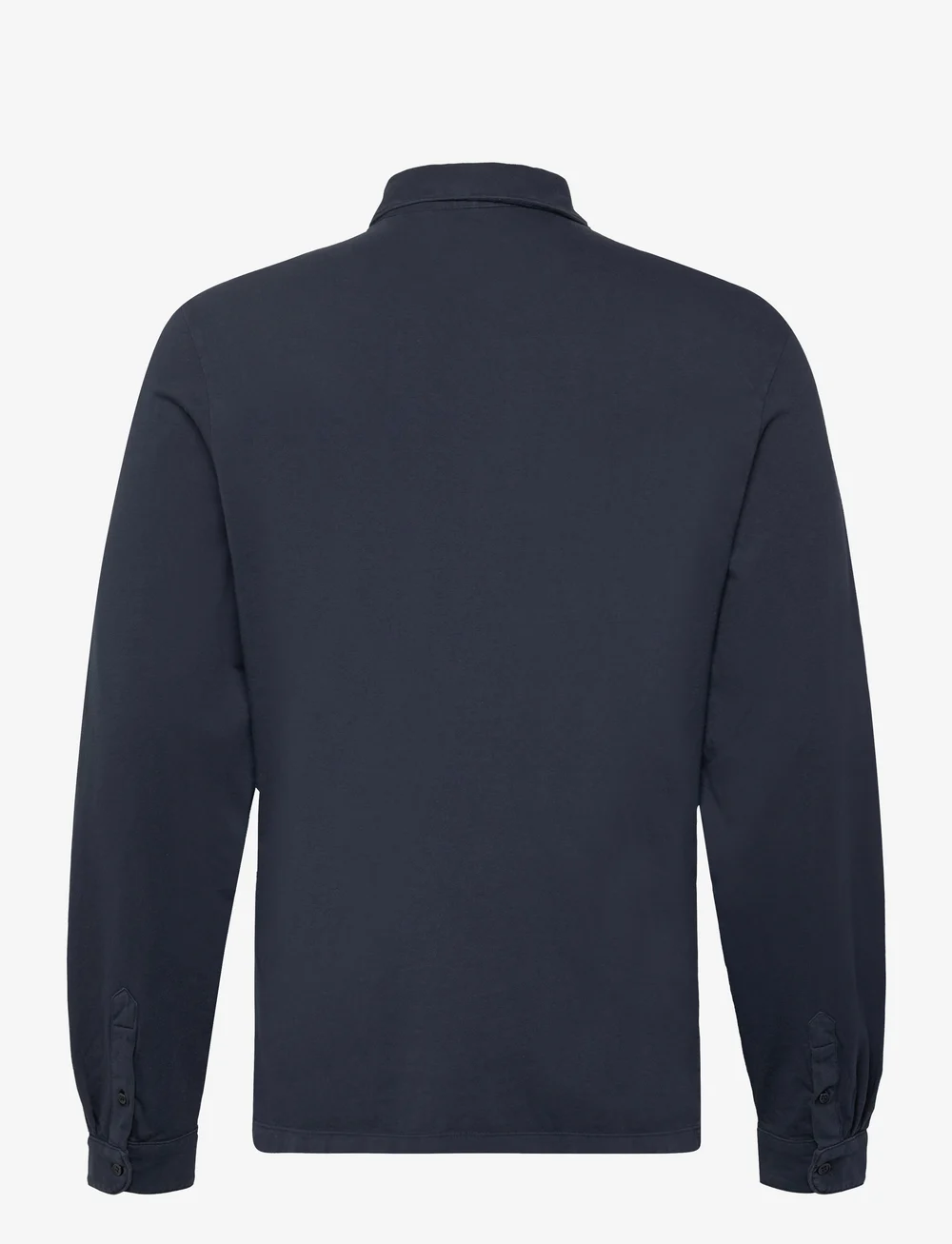 SNOOT - VERONA LS POLO M - langærmede poloer - navy - 1