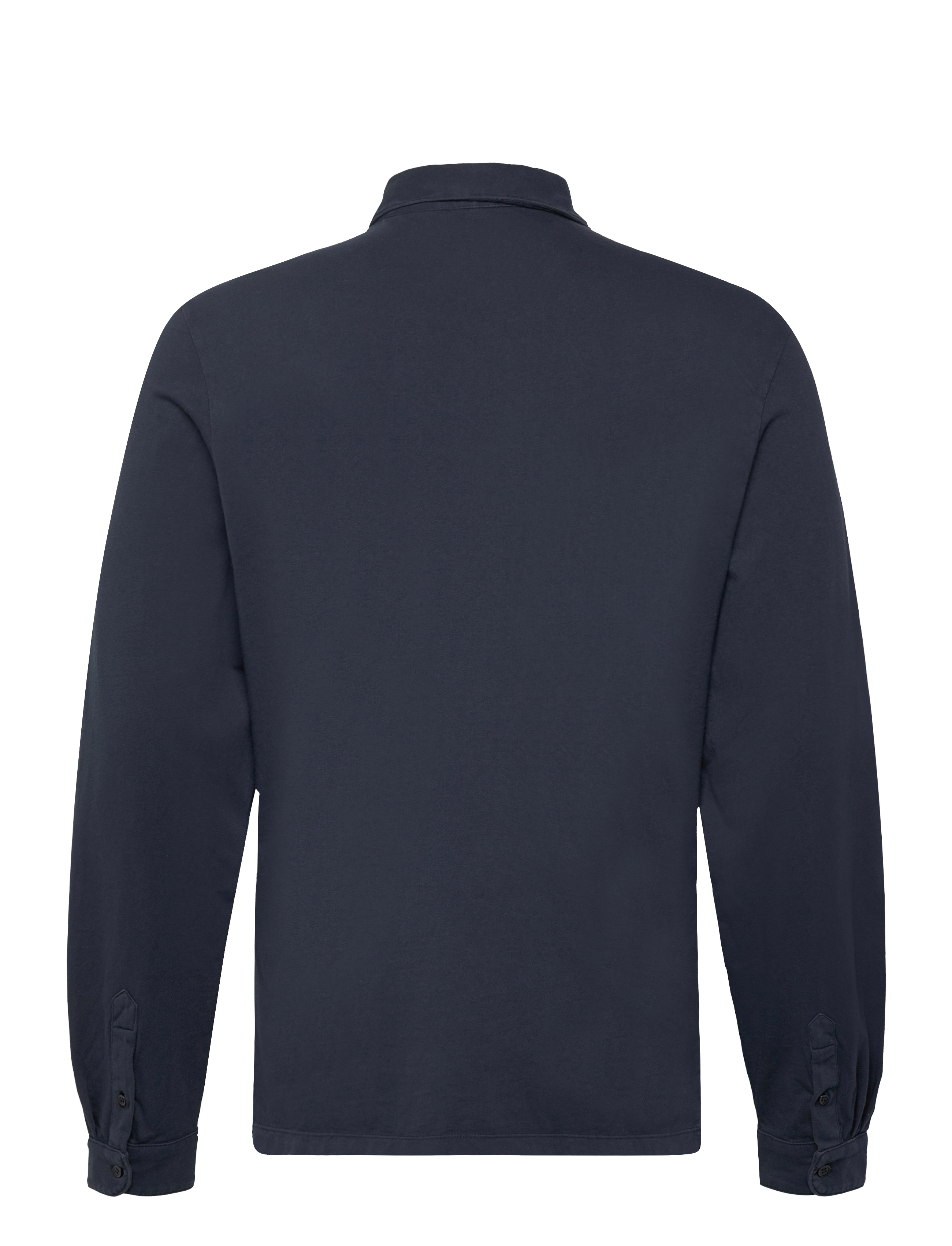 SNOOT - VERONA LS POLO M - langärmelig - navy - 1
