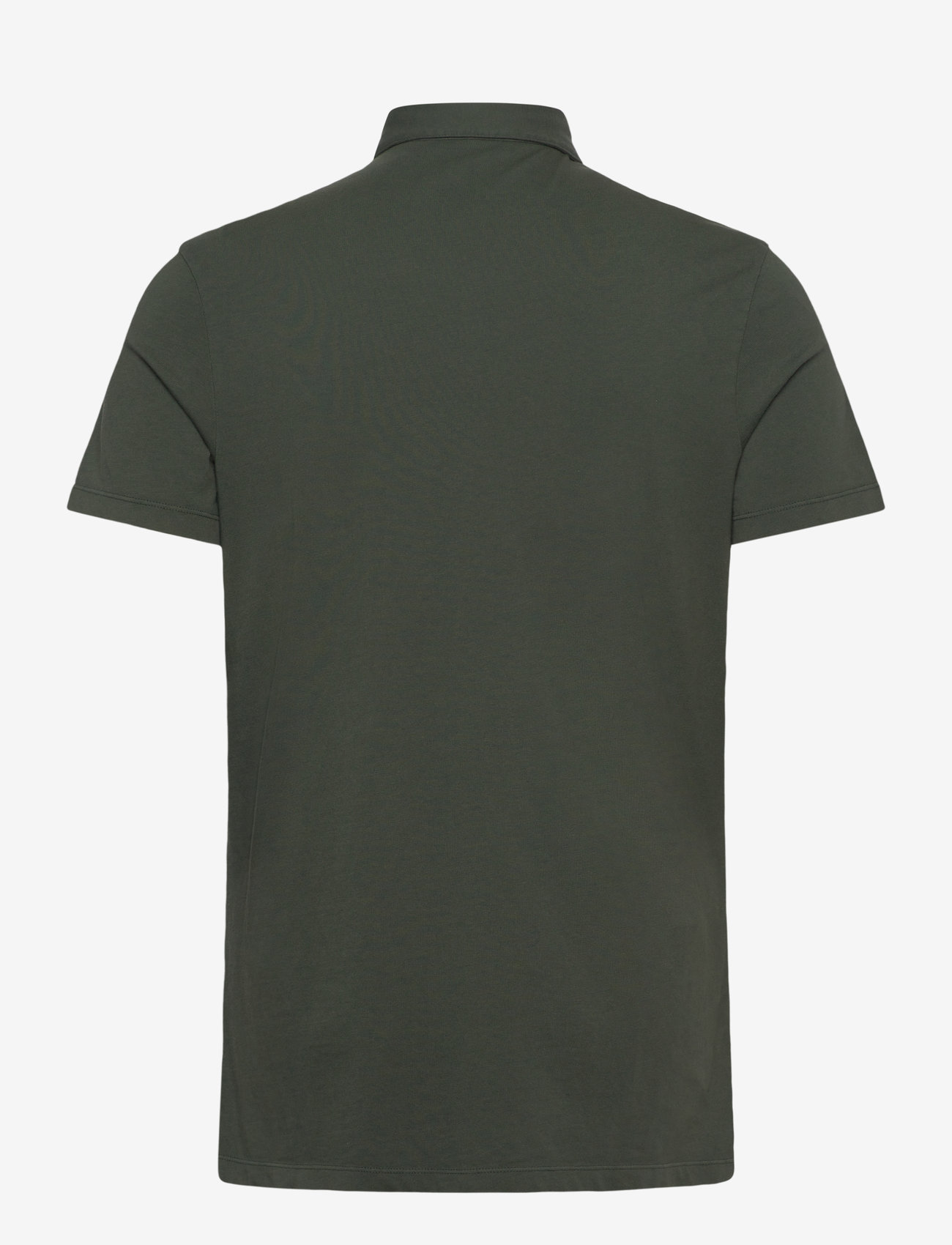 SNOOT - BRESCIA POLO M - lühikeste varrukatega polod - green forest - 1
