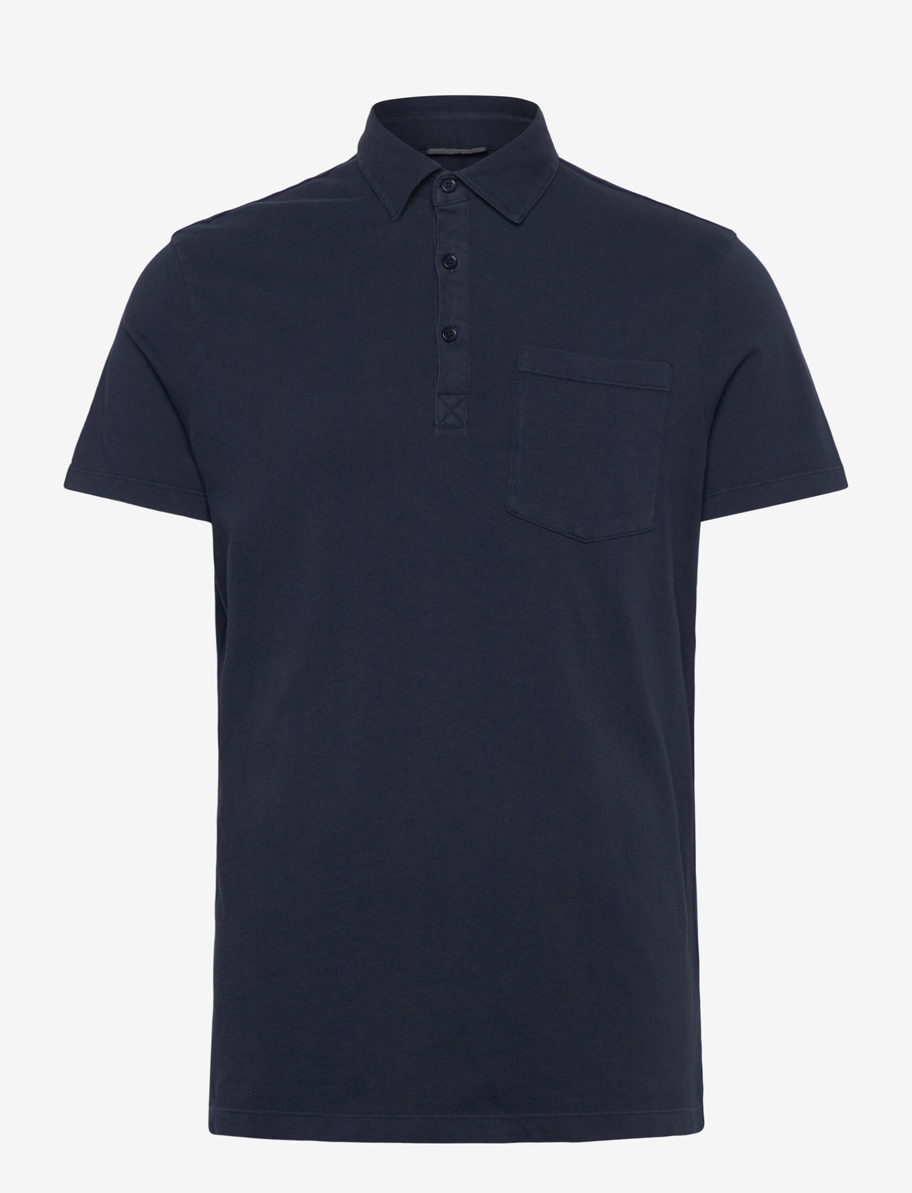 SNOOT - BRESCIA POLO M - kortärmade pikéer - navy - 0