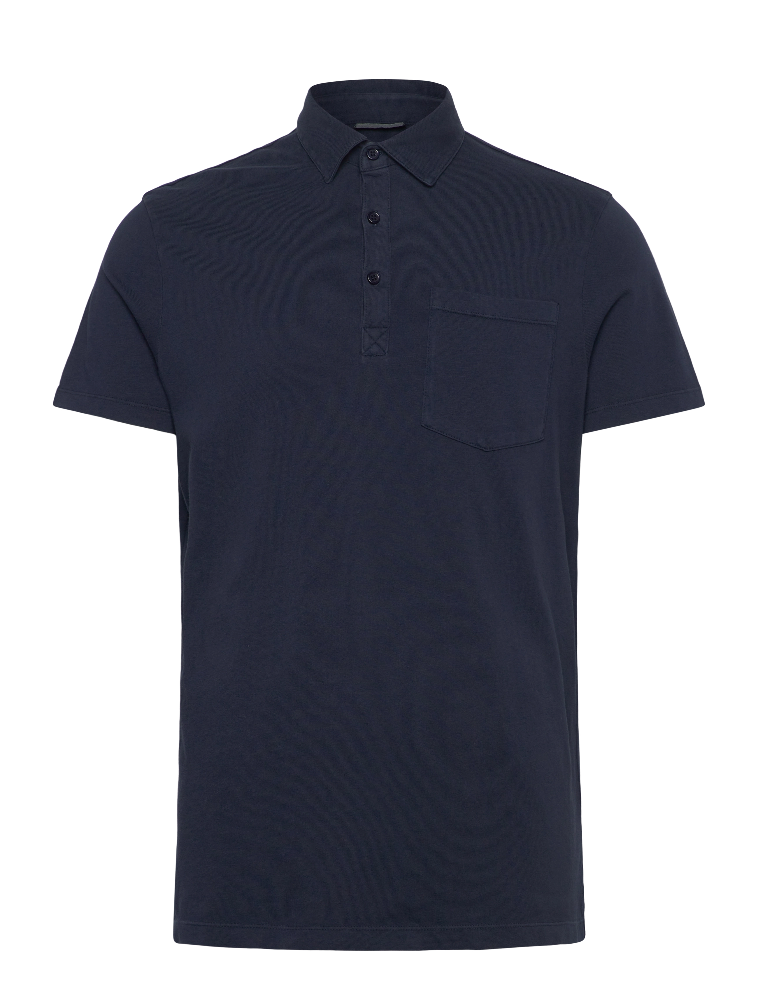 BRESCIA POLO M - NAVY