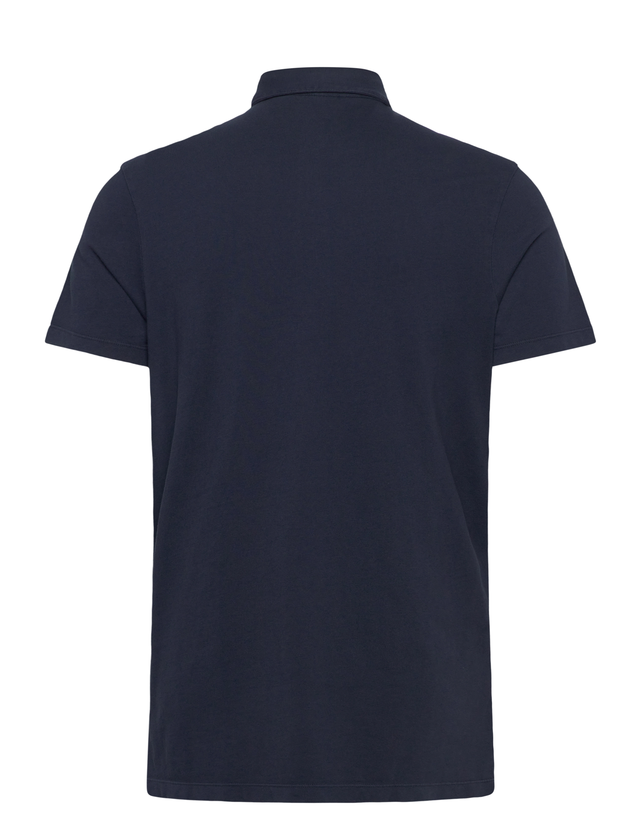 SNOOT - BRESCIA POLO M - short-sleeved polos - navy - 1