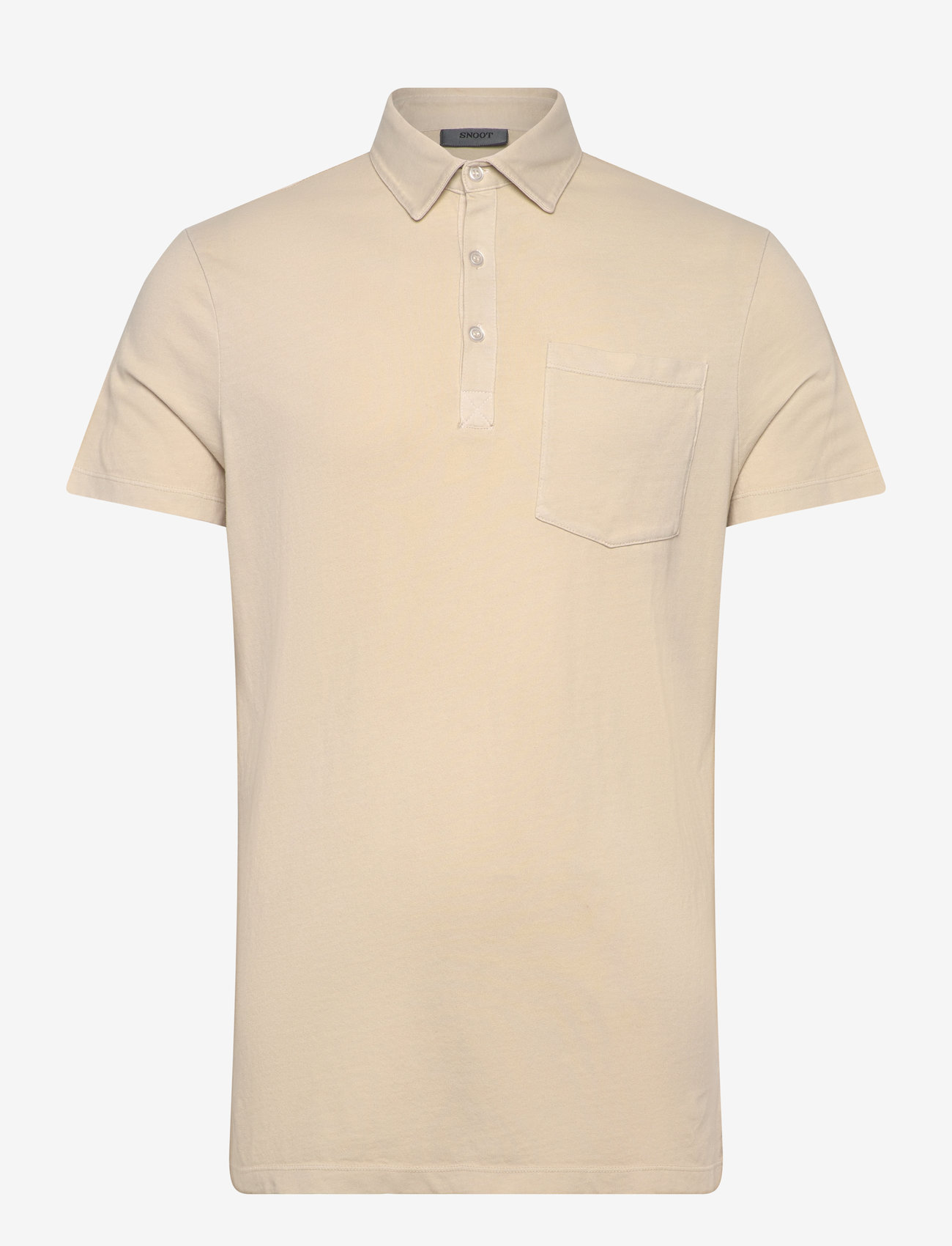 SNOOT - BRESCIA POLO M - kurzärmelig - shell - 0