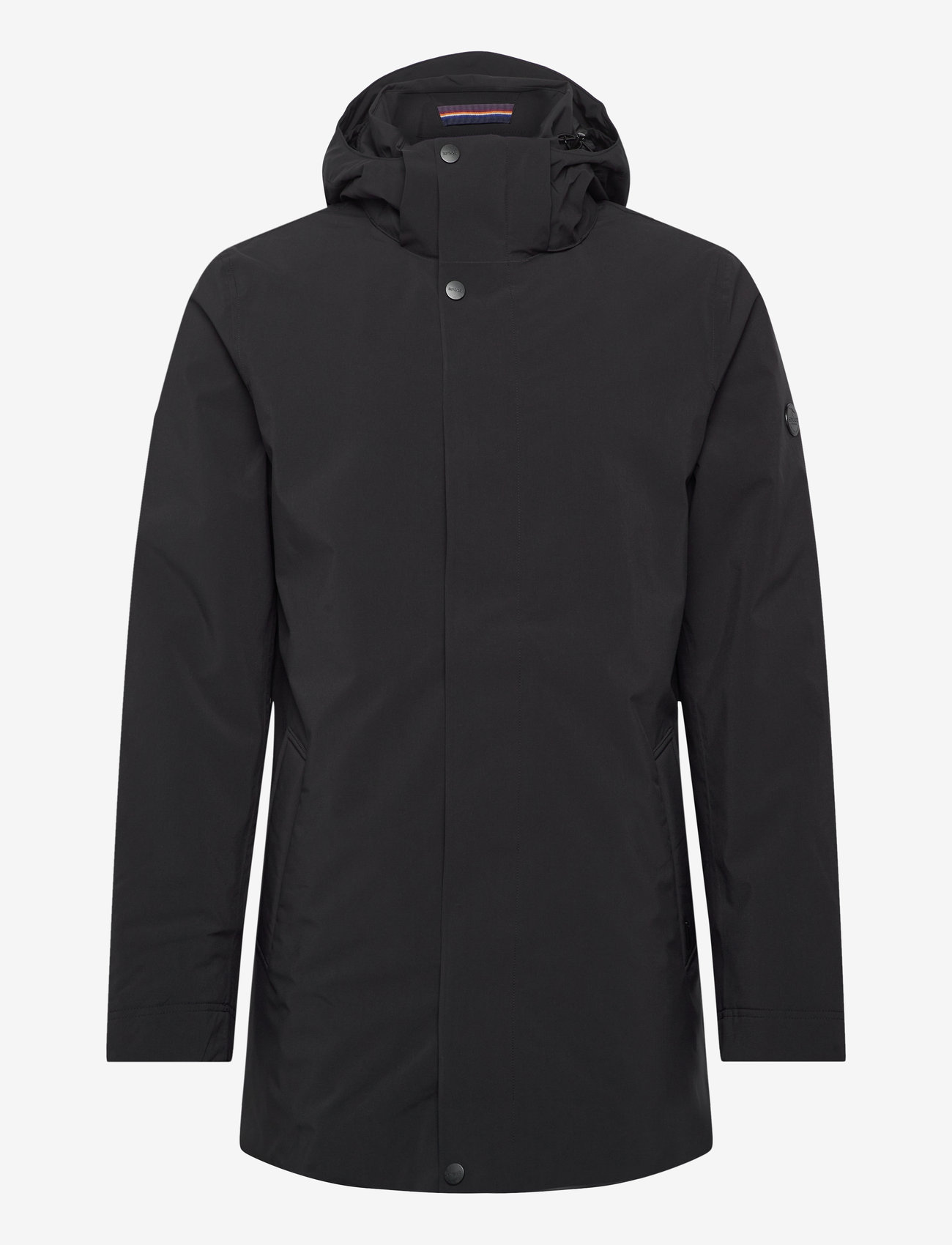 SNOOT - RAPALLO JKT M - herbstjacken - black - 0