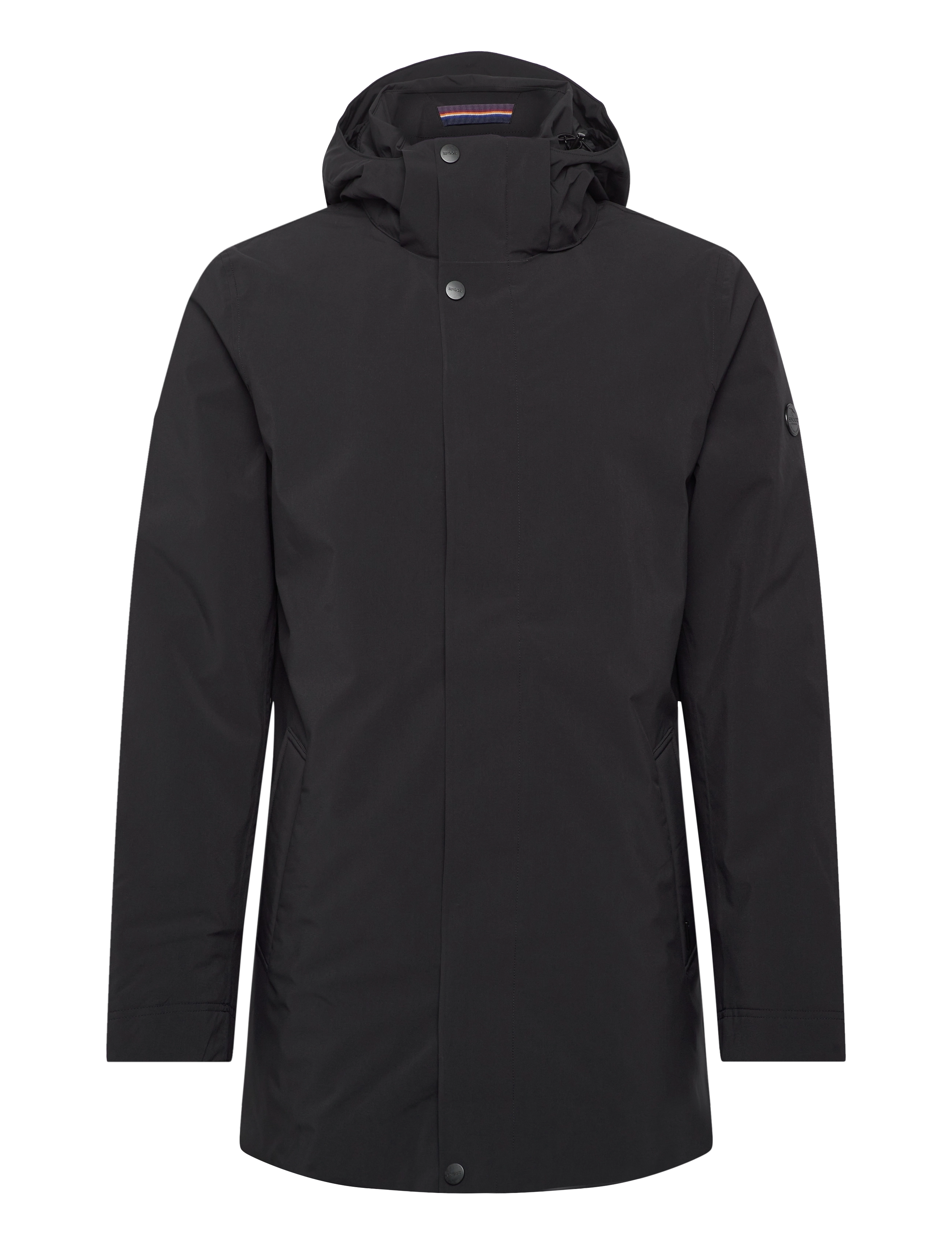 RAPALLO JKT M - BLACK