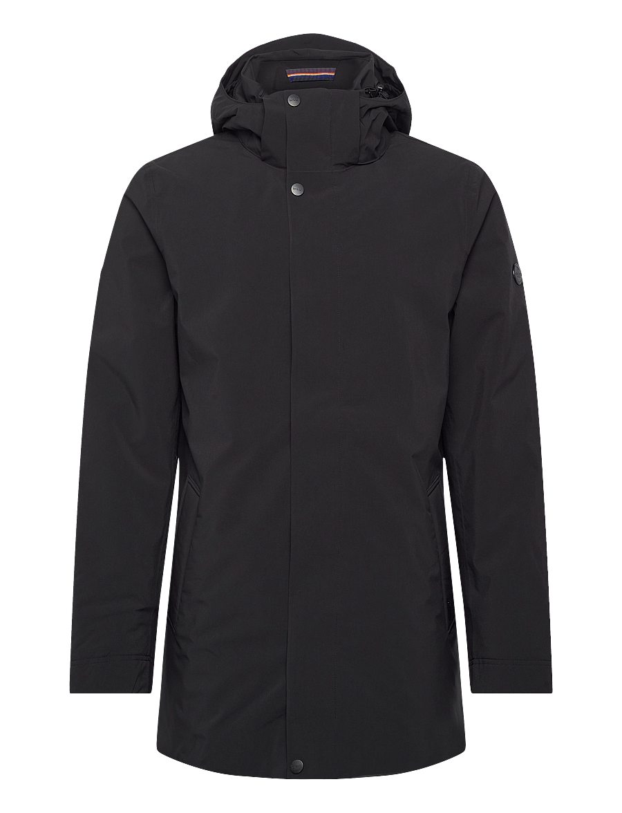 SNOOT - RAPALLO JKT M - dunjackor - black - 1