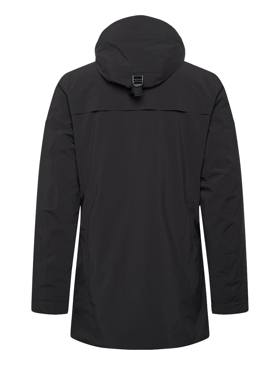 SNOOT - RAPALLO JKT M - dunjackor - black - 2