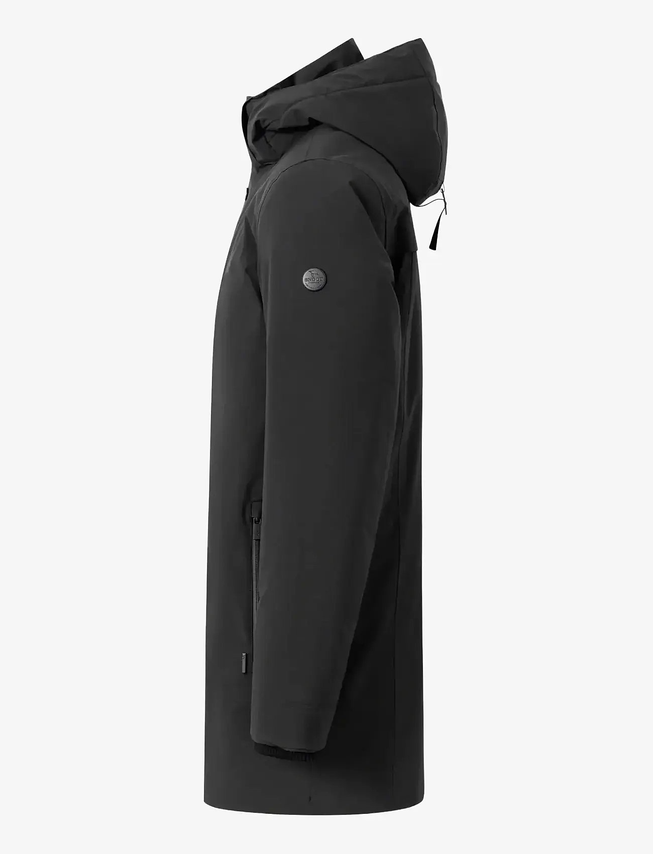 SNOOT - RAPALLO JKT M - herbstjacken - black - 2