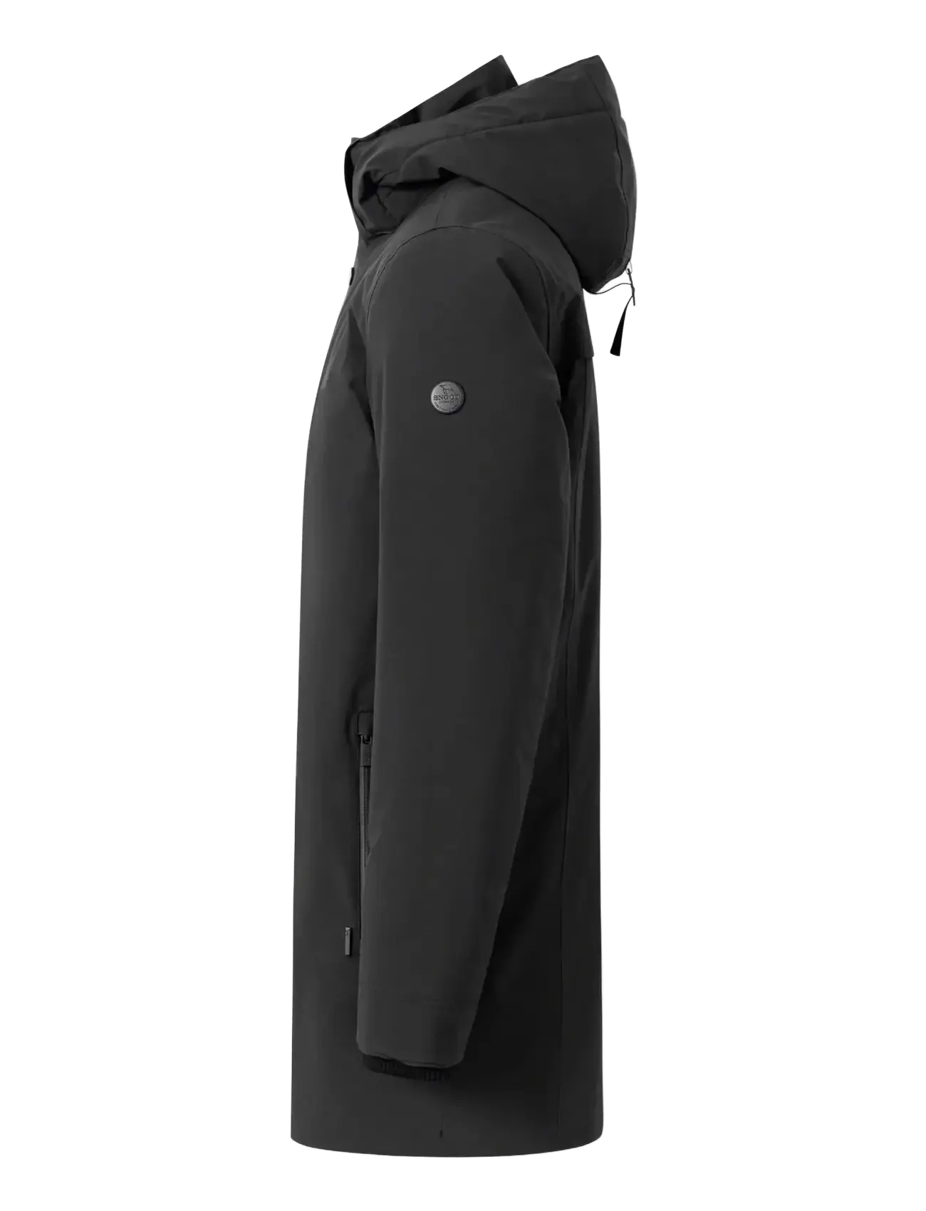 SNOOT - RAPALLO JKT M - winterjacken - black - 3