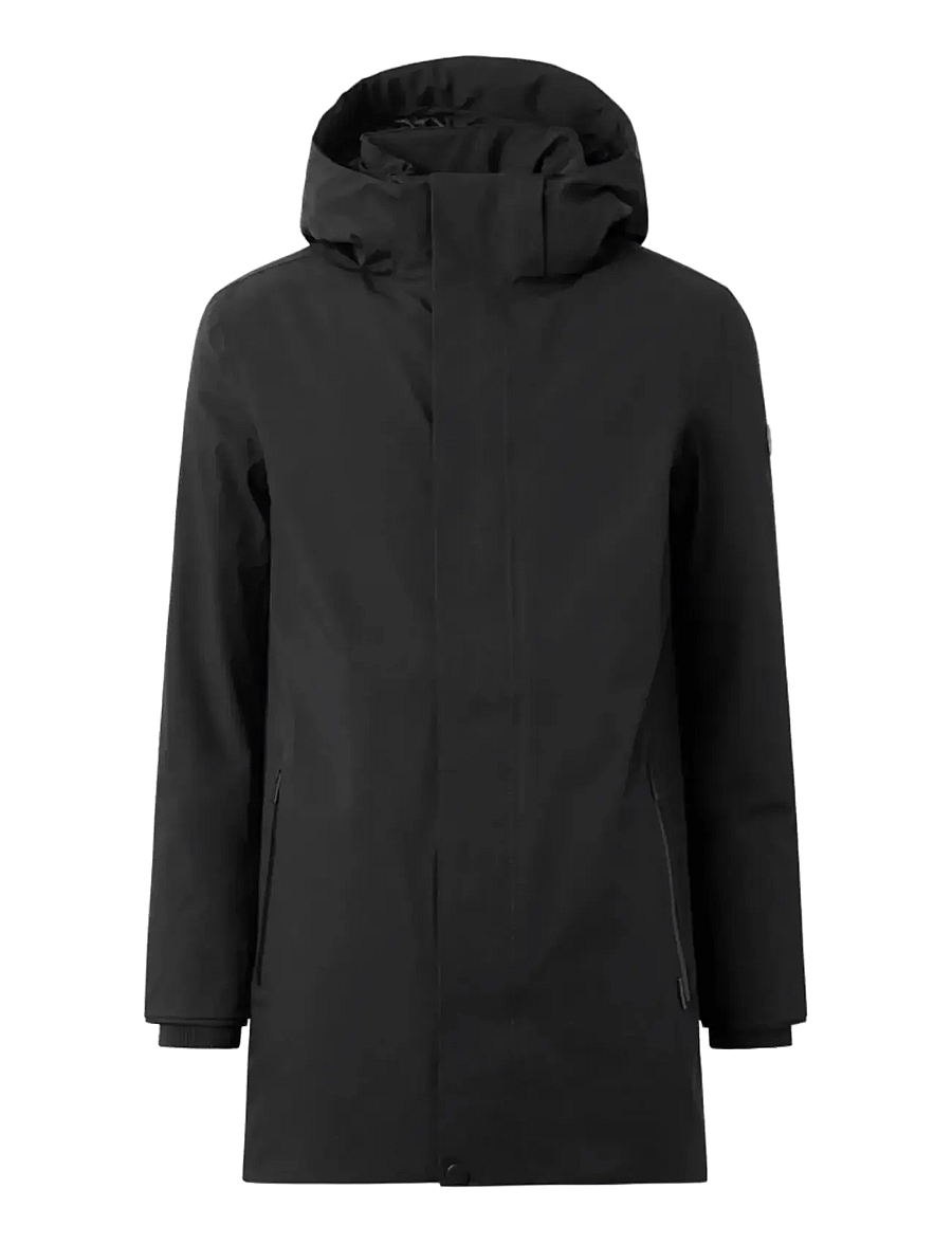 SNOOT - RAPALLO JKT M - dunjackor - black - 4