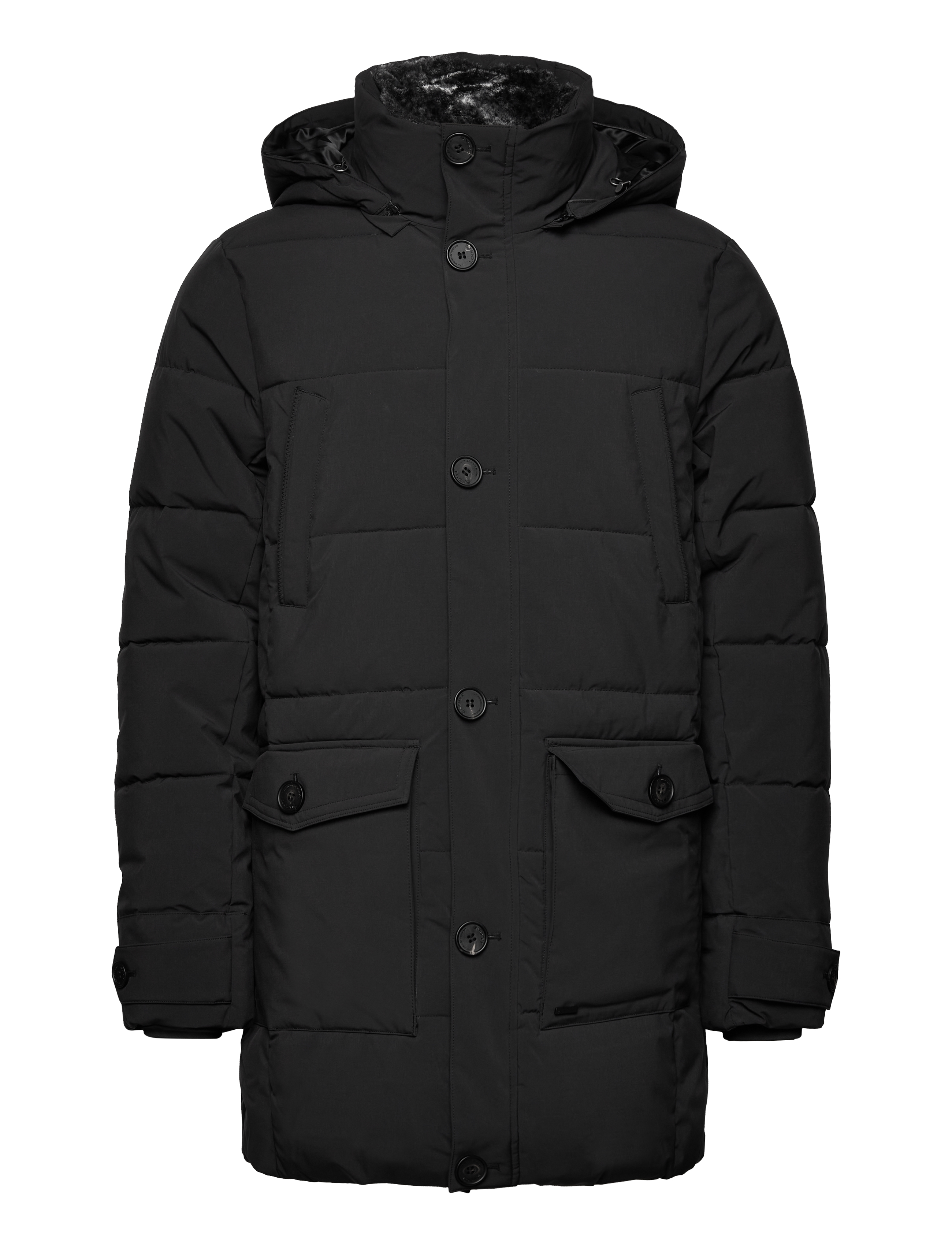 PERUZZO JKT M - BLACK