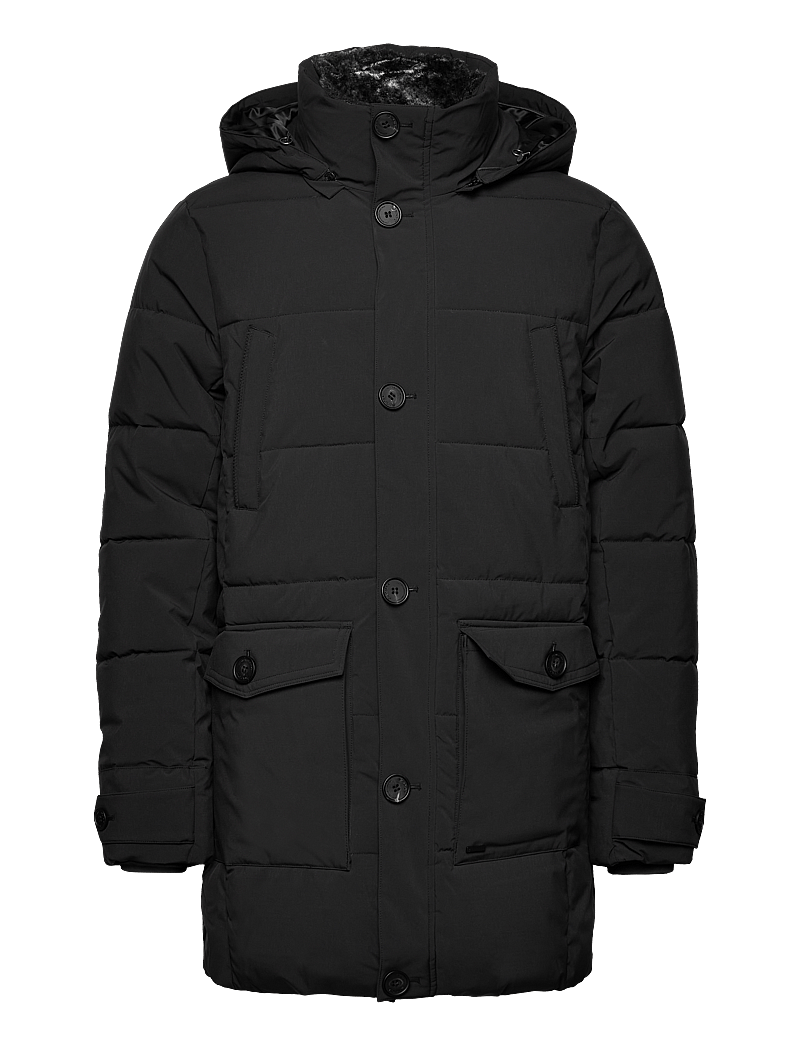 SNOOT - PERUZZO JKT M - winterjacken - black - 1
