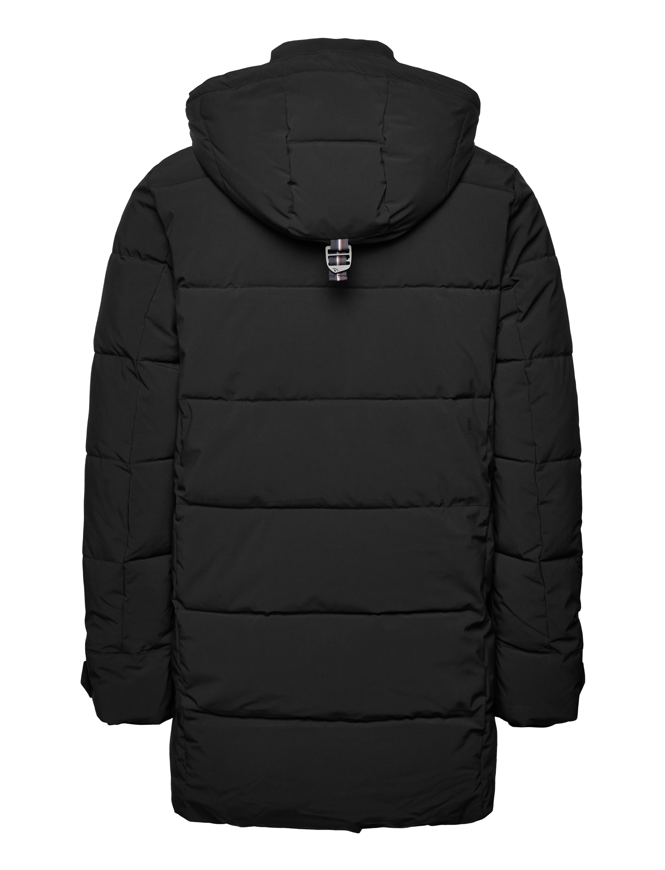 SNOOT - PERUZZO JKT M - parkad - black - 2