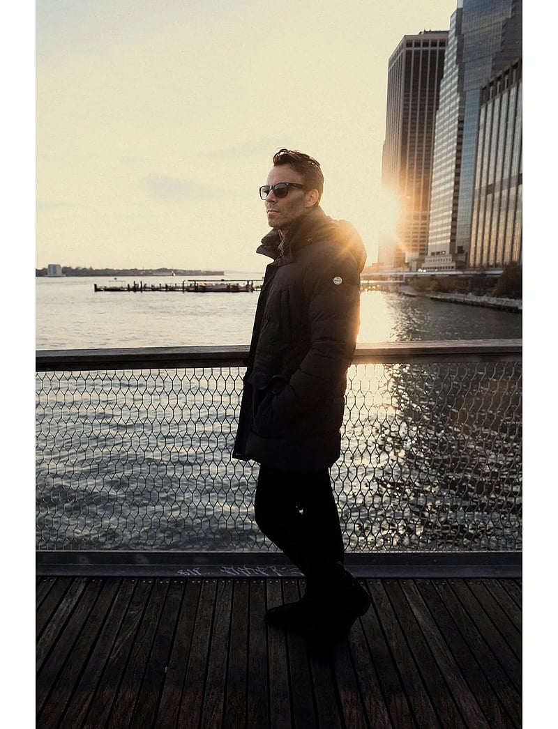 SNOOT - PERUZZO JKT M - winterjacken - black - 0