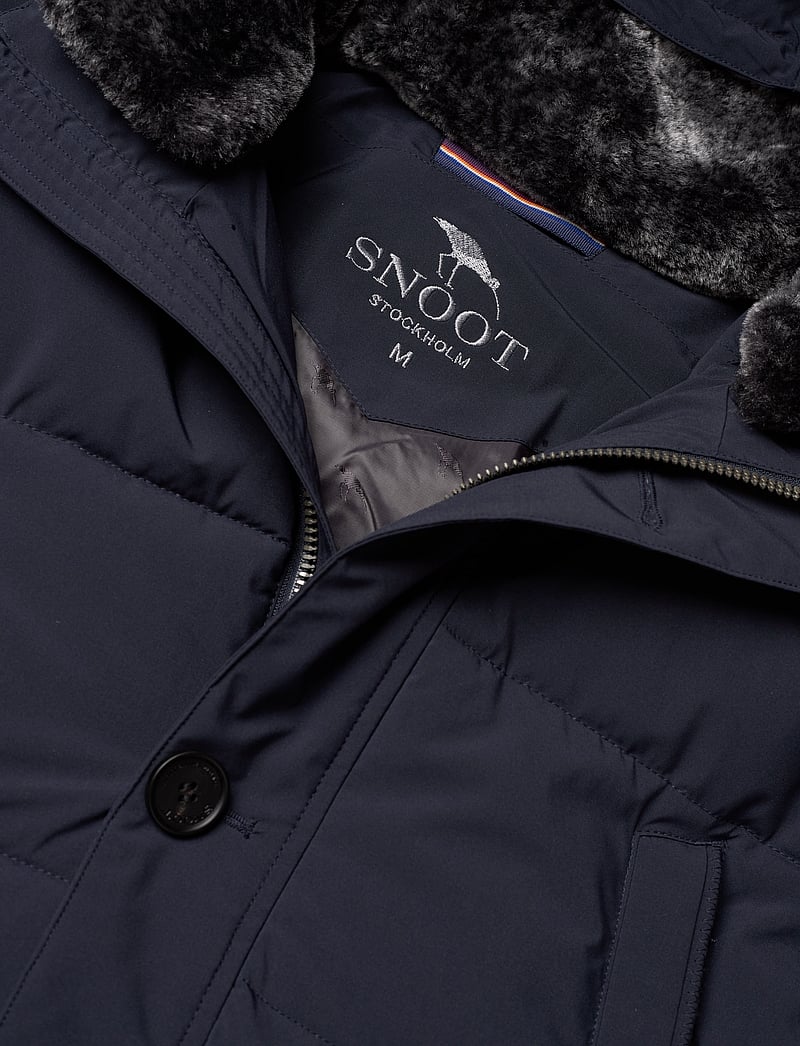 SNOOT - PERUZZO JKT M - talvitakit - navy - 2