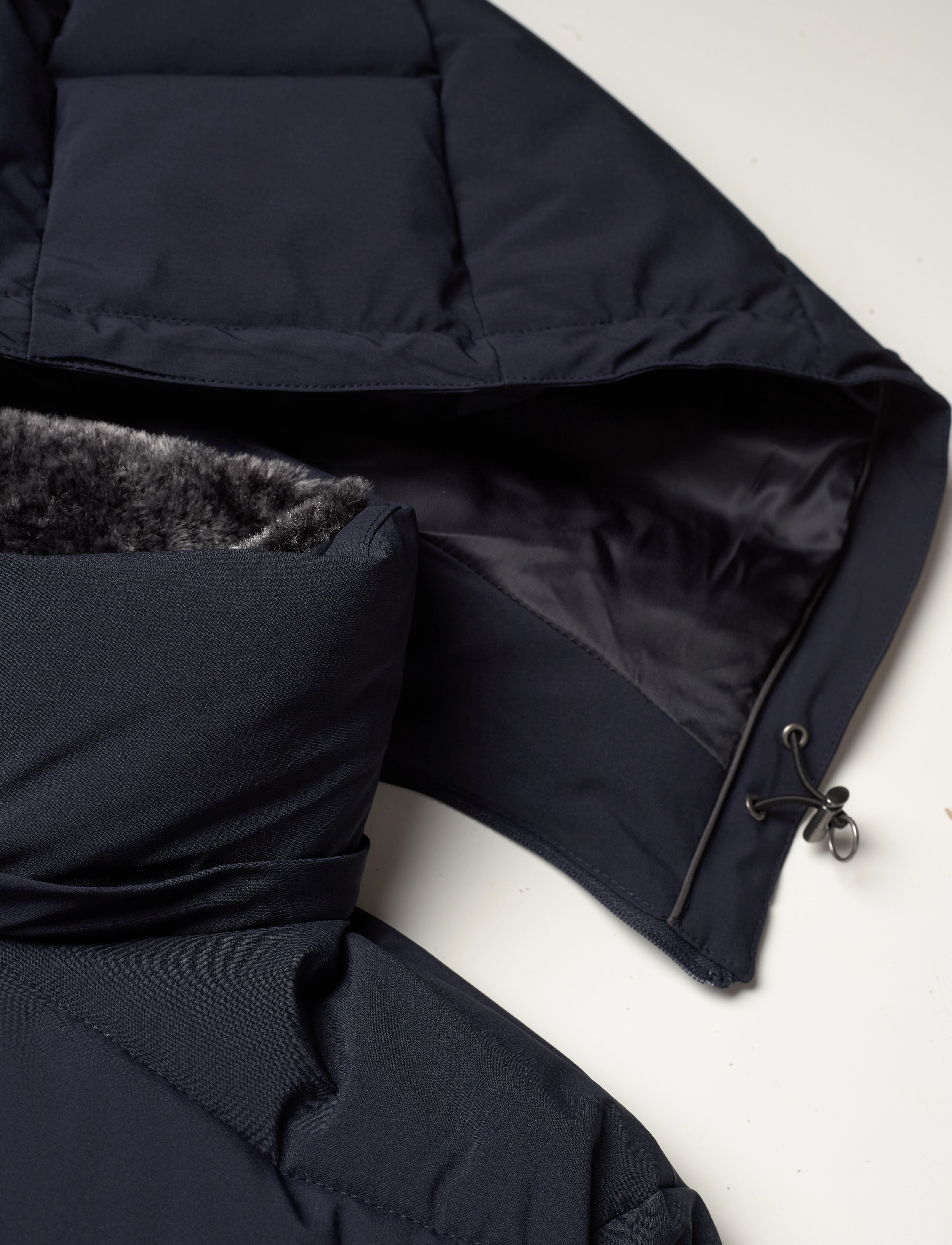 SNOOT - PERUZZO JKT M - vinterjakker - navy - 3