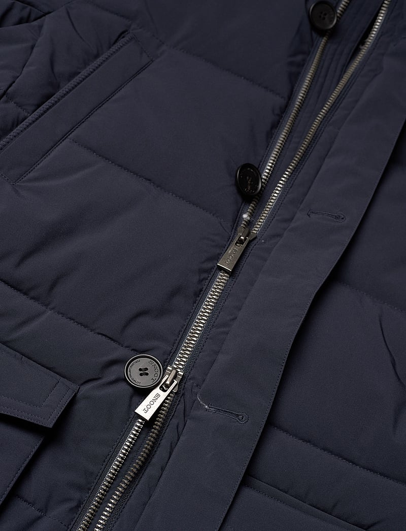 SNOOT - PERUZZO JKT M - talvitakit - navy - 4