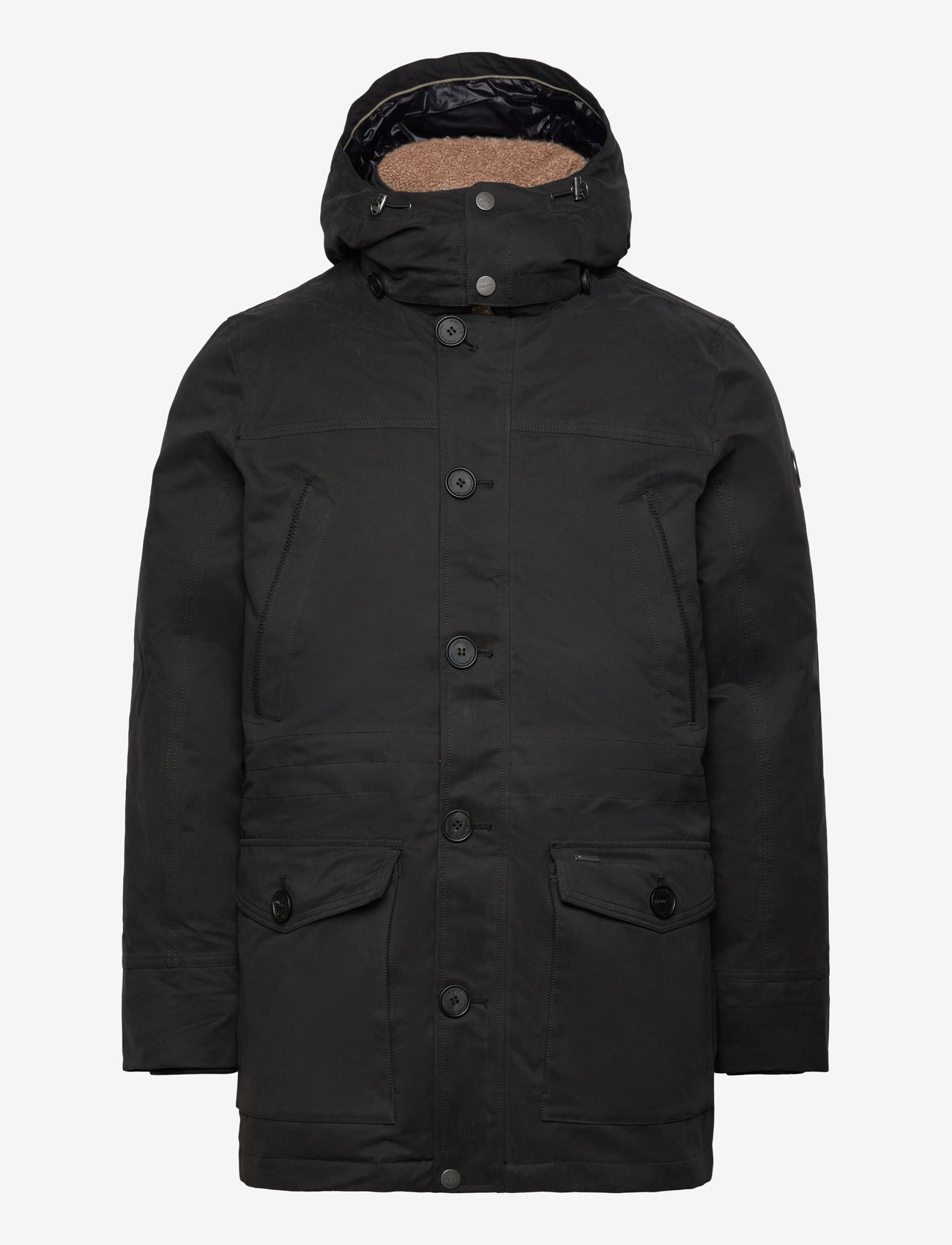SNOOT - TEOLA JKT M - fall jackets - black - 0