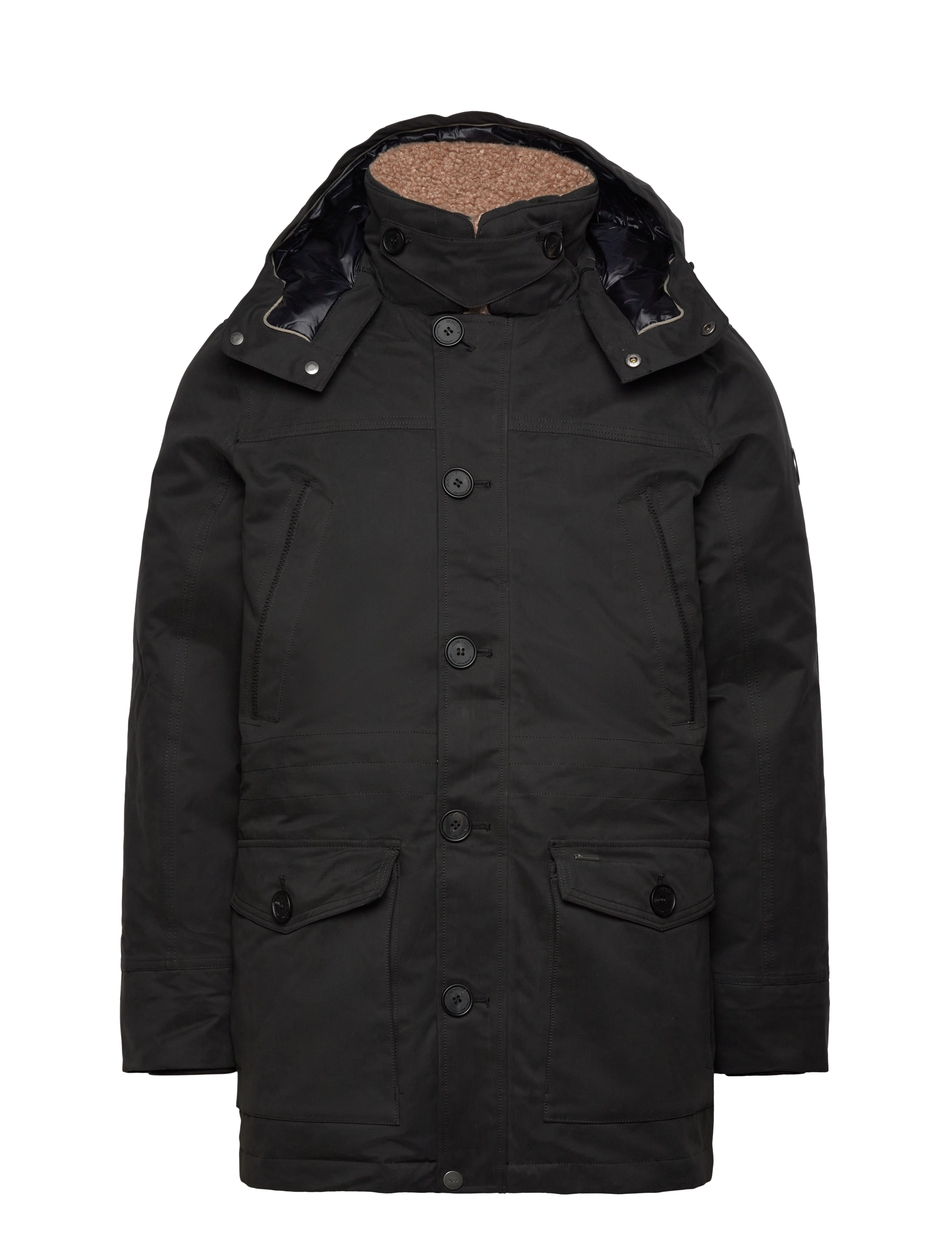 SNOOT - TEOLA JKT M - black - 2