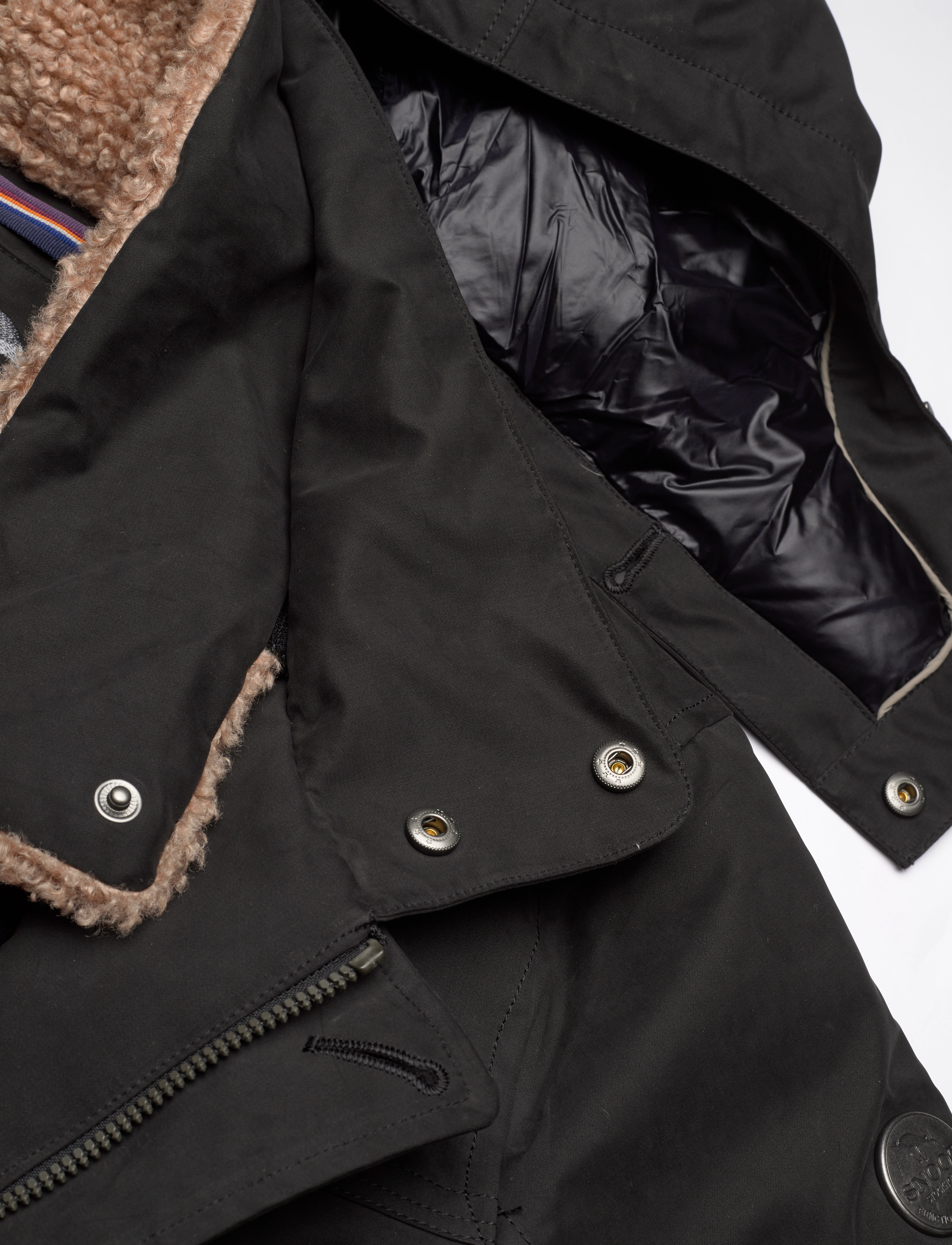 SNOOT - TEOLA JKT M - black - 4