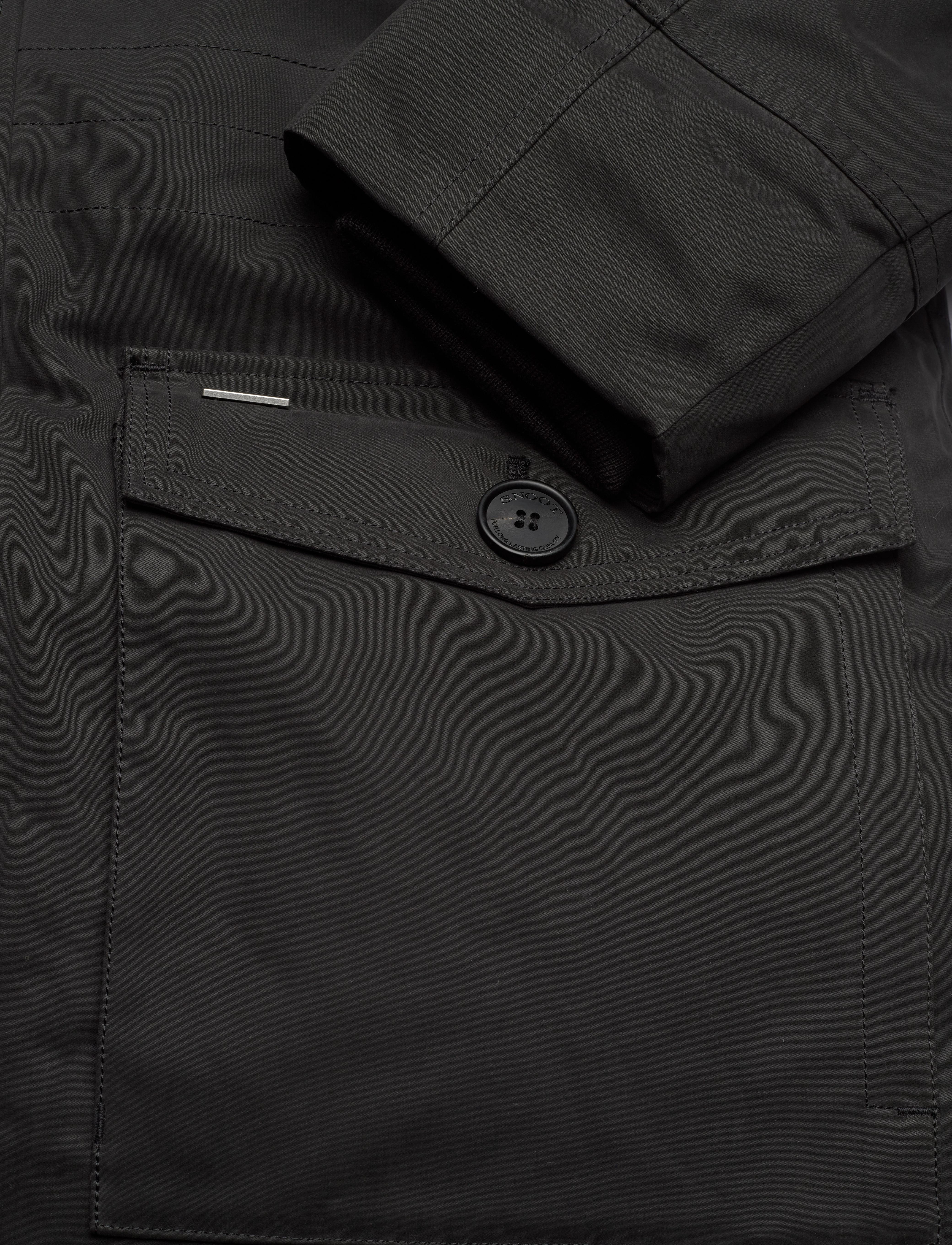 SNOOT - TEOLA JKT M - black - 5