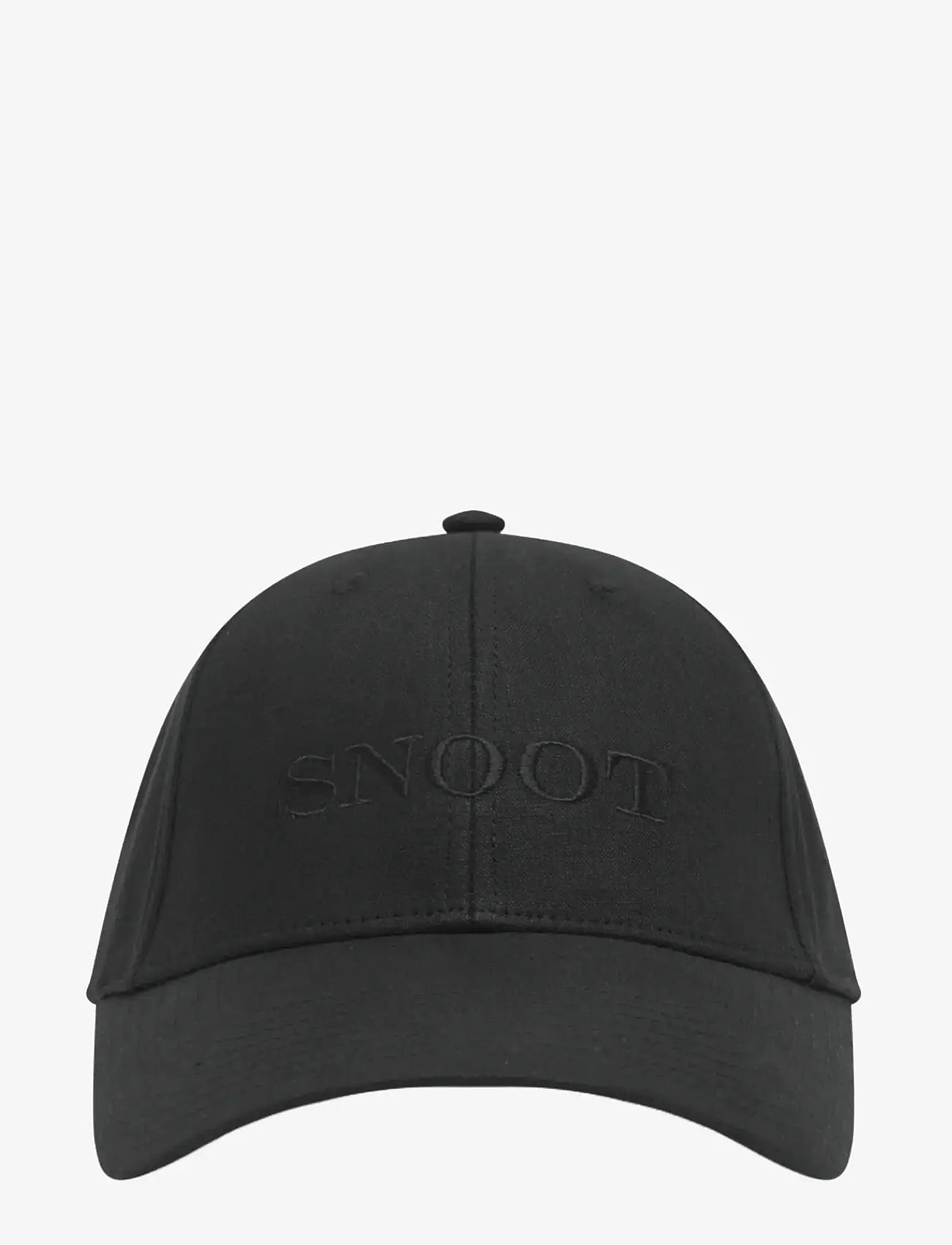 SNOOT - FLORENCE WEEKEND BAG - caps - black - 1