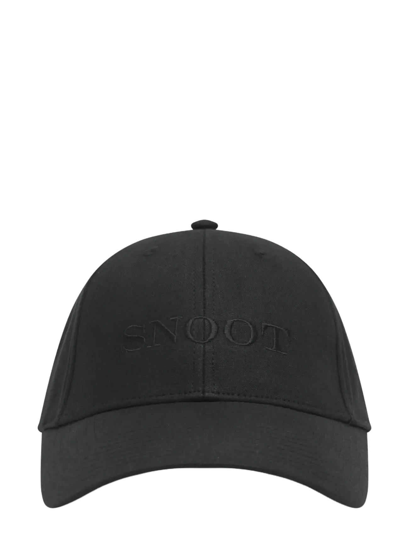 SNOOT HAT SNOOT LINEN - Accessoires - BLACK / black