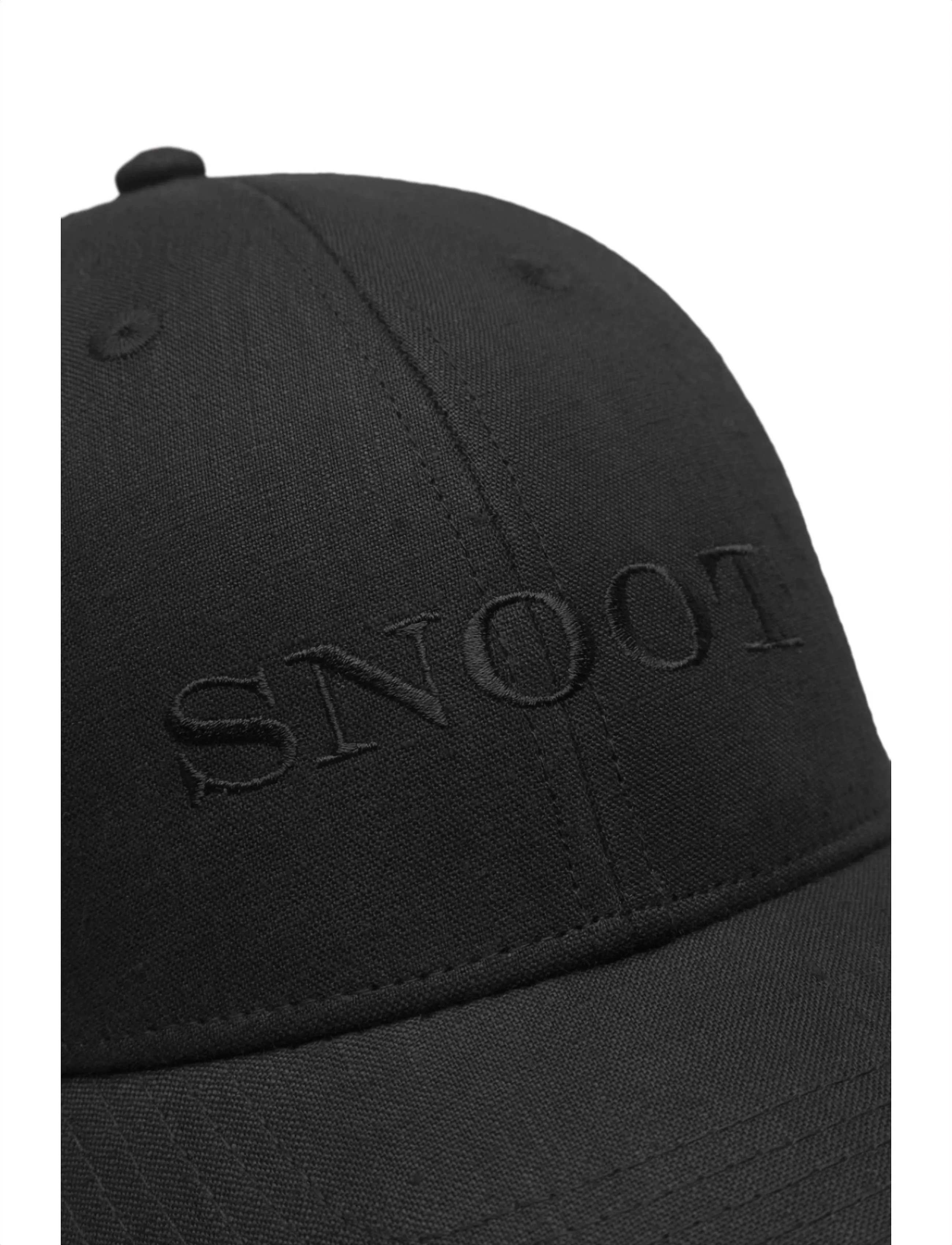 SNOOT - FLORENCE WEEKEND BAG - caps - black - 3