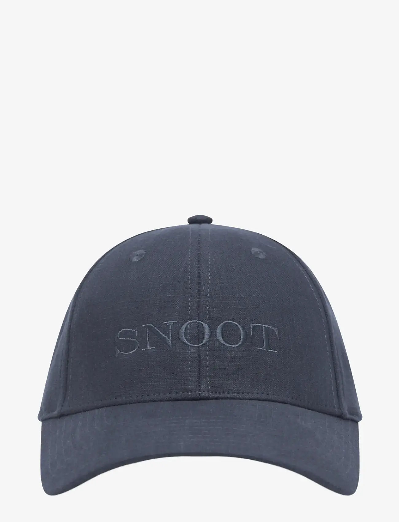 SNOOT - HAT SNOOT LINEN - kappen - navy - 1