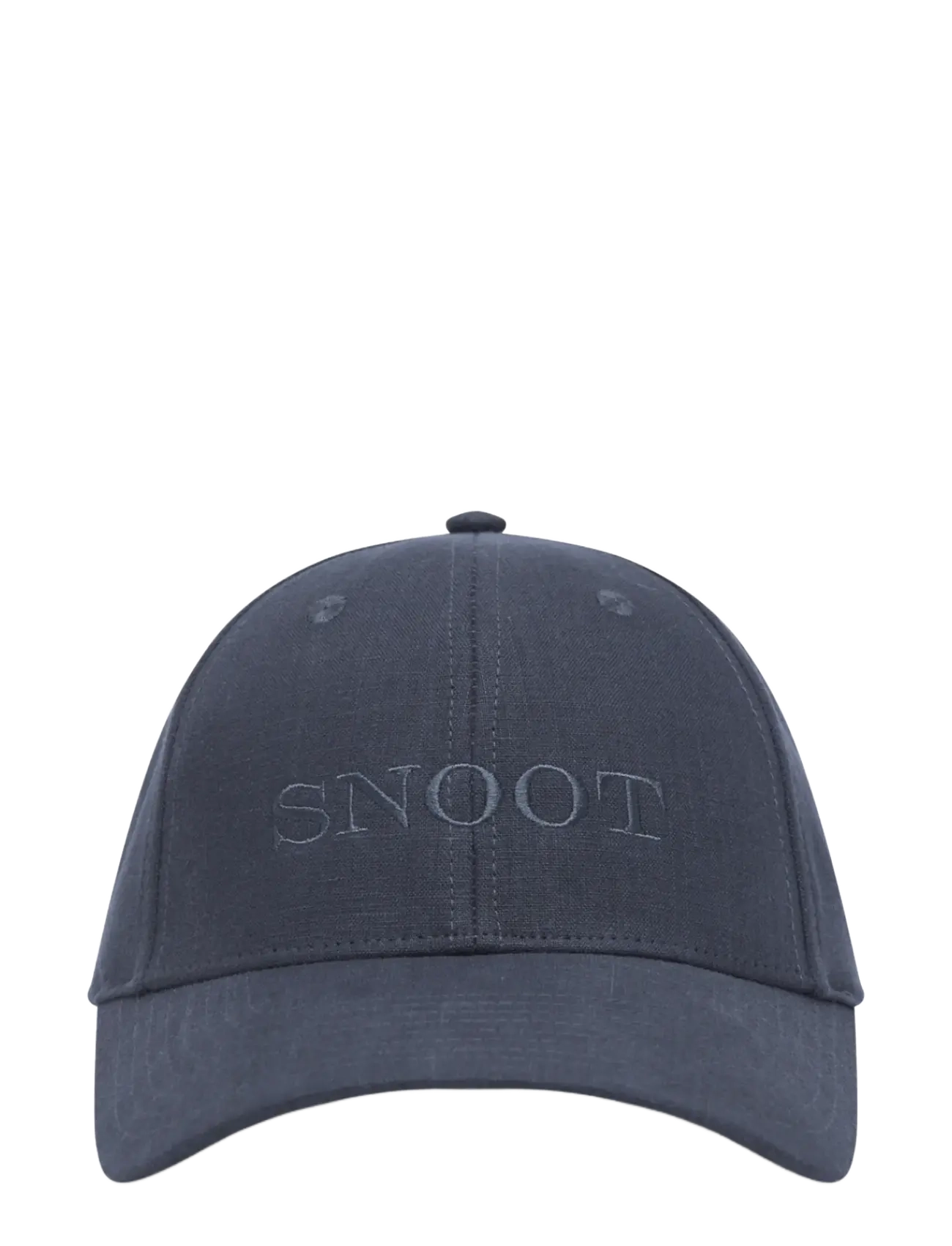 SNOOT HAT SNOOT LINEN - Kasketter - NAVY / navy
