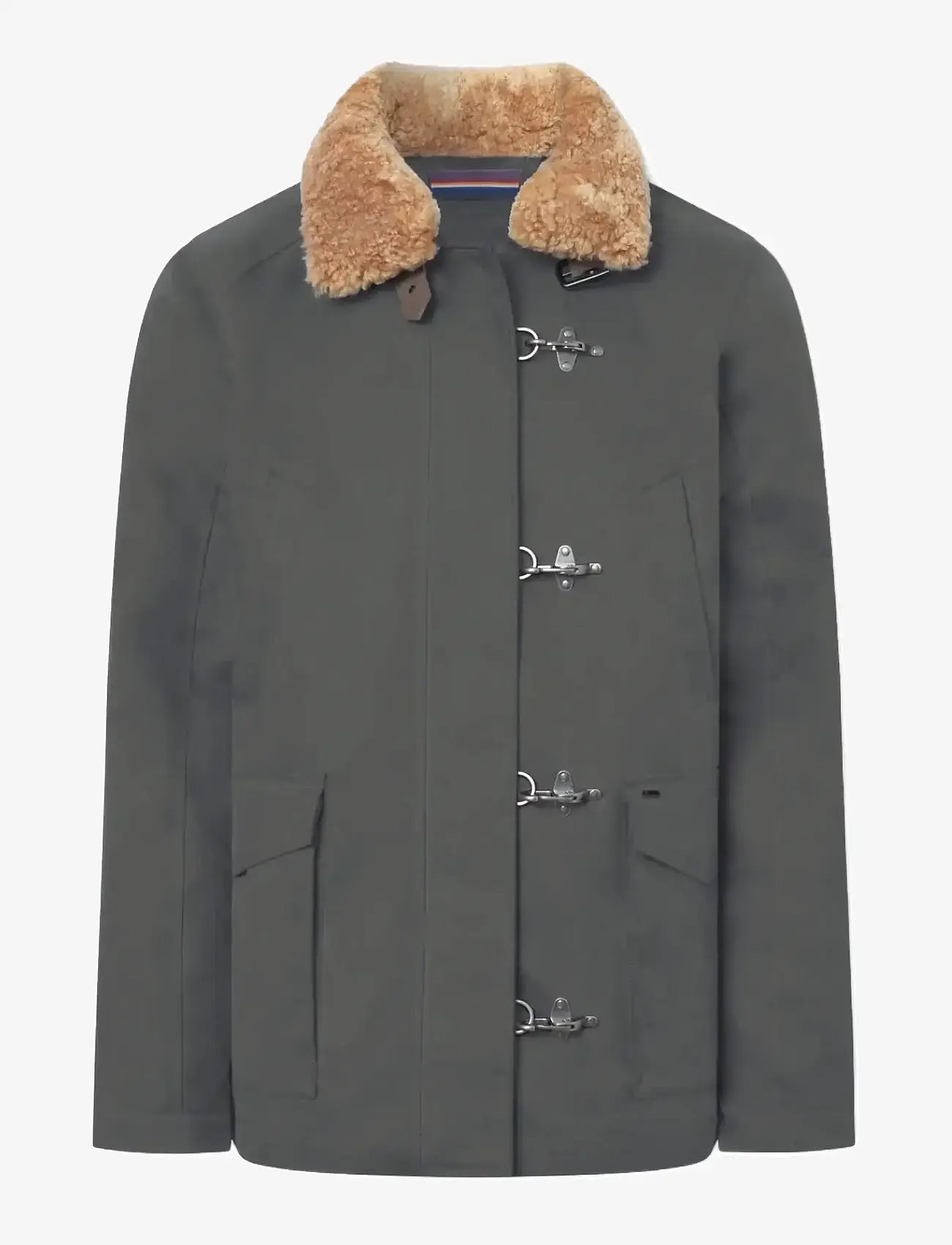 SNOOT - BREVO LIVIGNO JKT M - talvejoped - green forest - 1