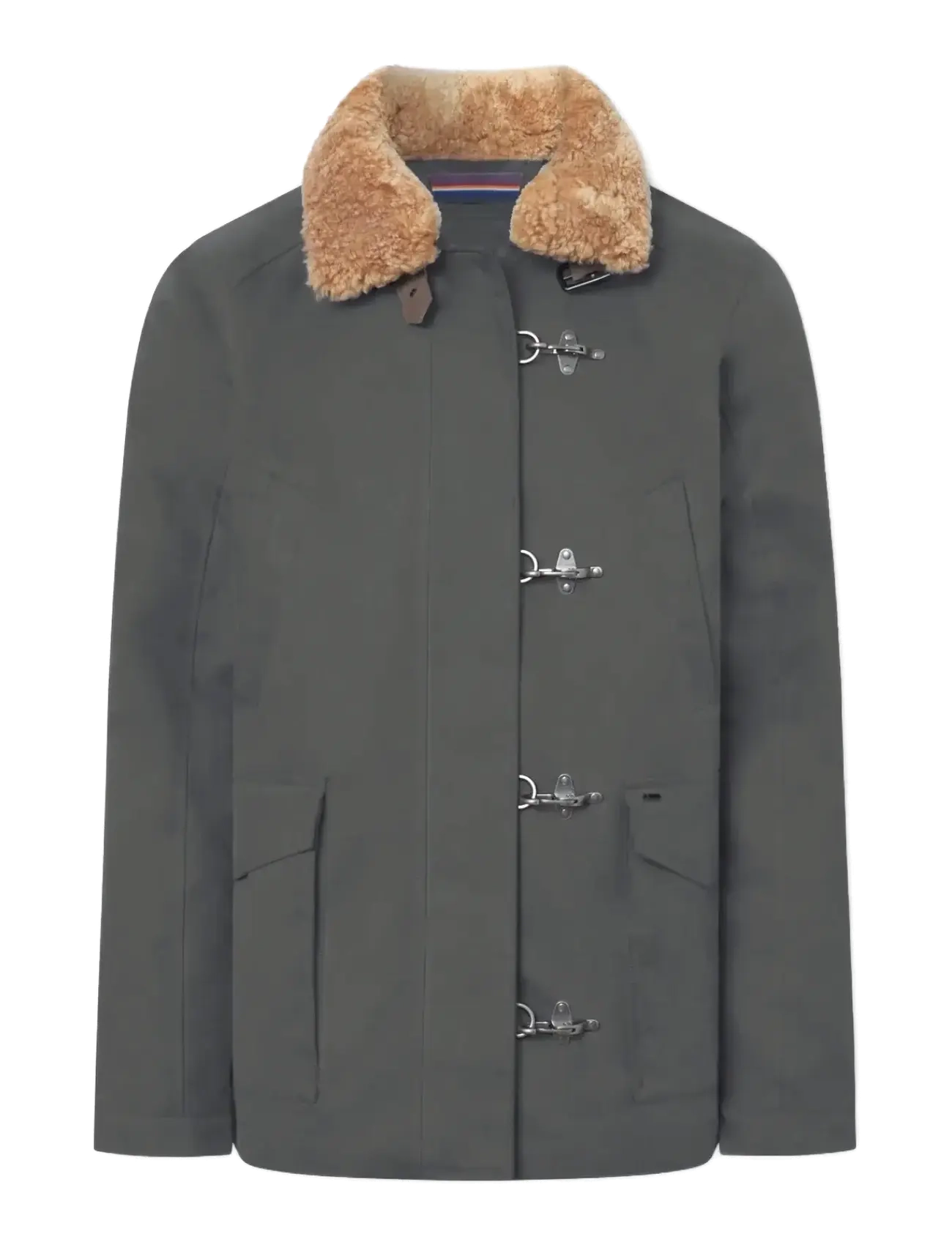 BREVO LIVIGNO JKT M - GREEN FOREST