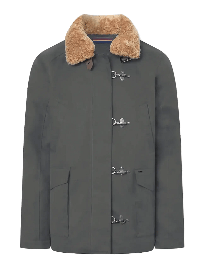 SNOOT - BREVO LIVIGNO JKT M - talvejoped - green forest - 1