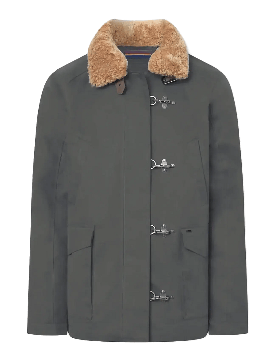 SNOOT - BREVO LIVIGNO JKT M - dunjackor - green forest - 1