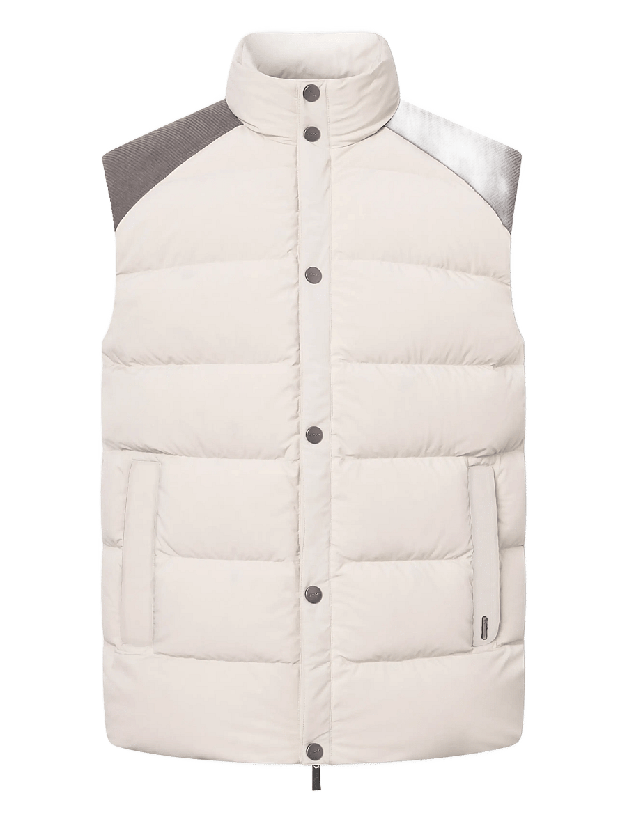 SNOOT - FALERNA VEST M - westen - peyote - 1