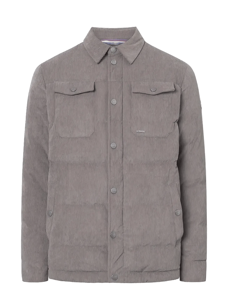 SNOOT - BASSANO JKT M - herbstjacken - morel - 1