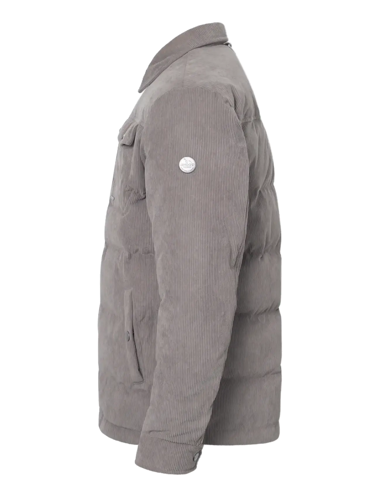 SNOOT - BASSANO JKT M - morel - 2