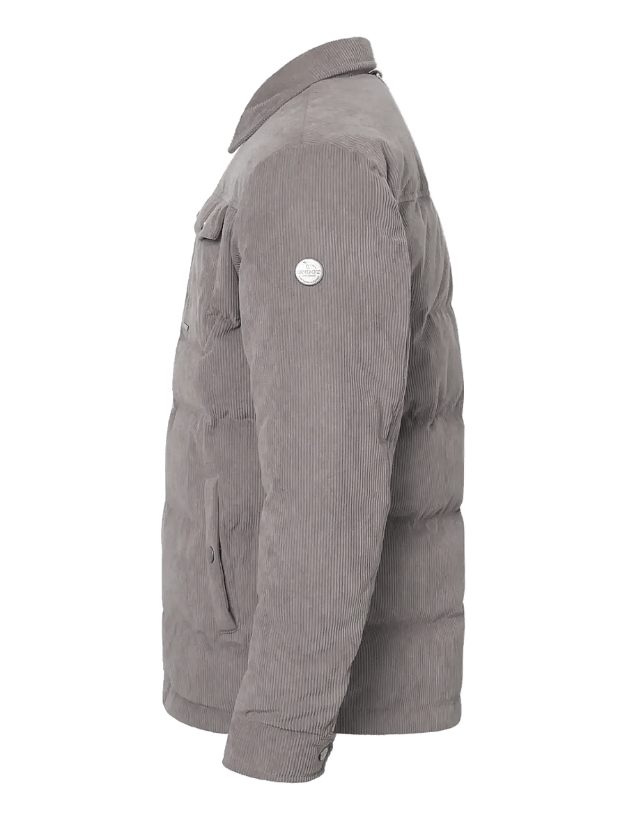 SNOOT - BASSANO JKT M - herbstjacken - morel - 2