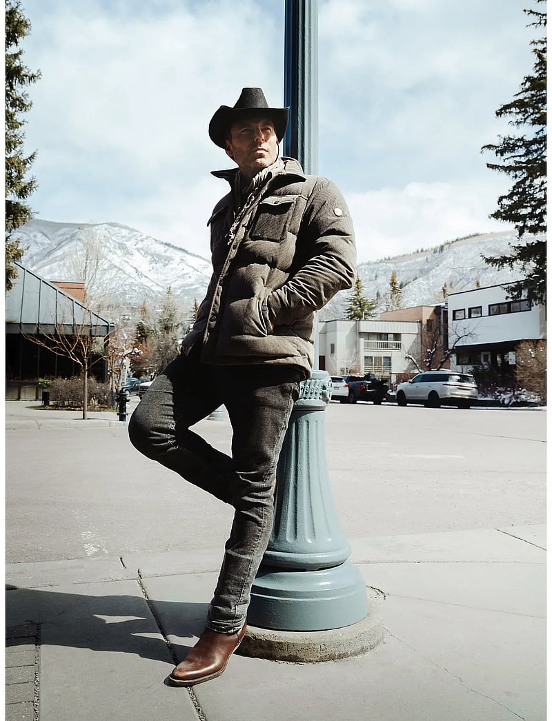 SNOOT - BASSANO JKT M - herbstjacken - morel - 0